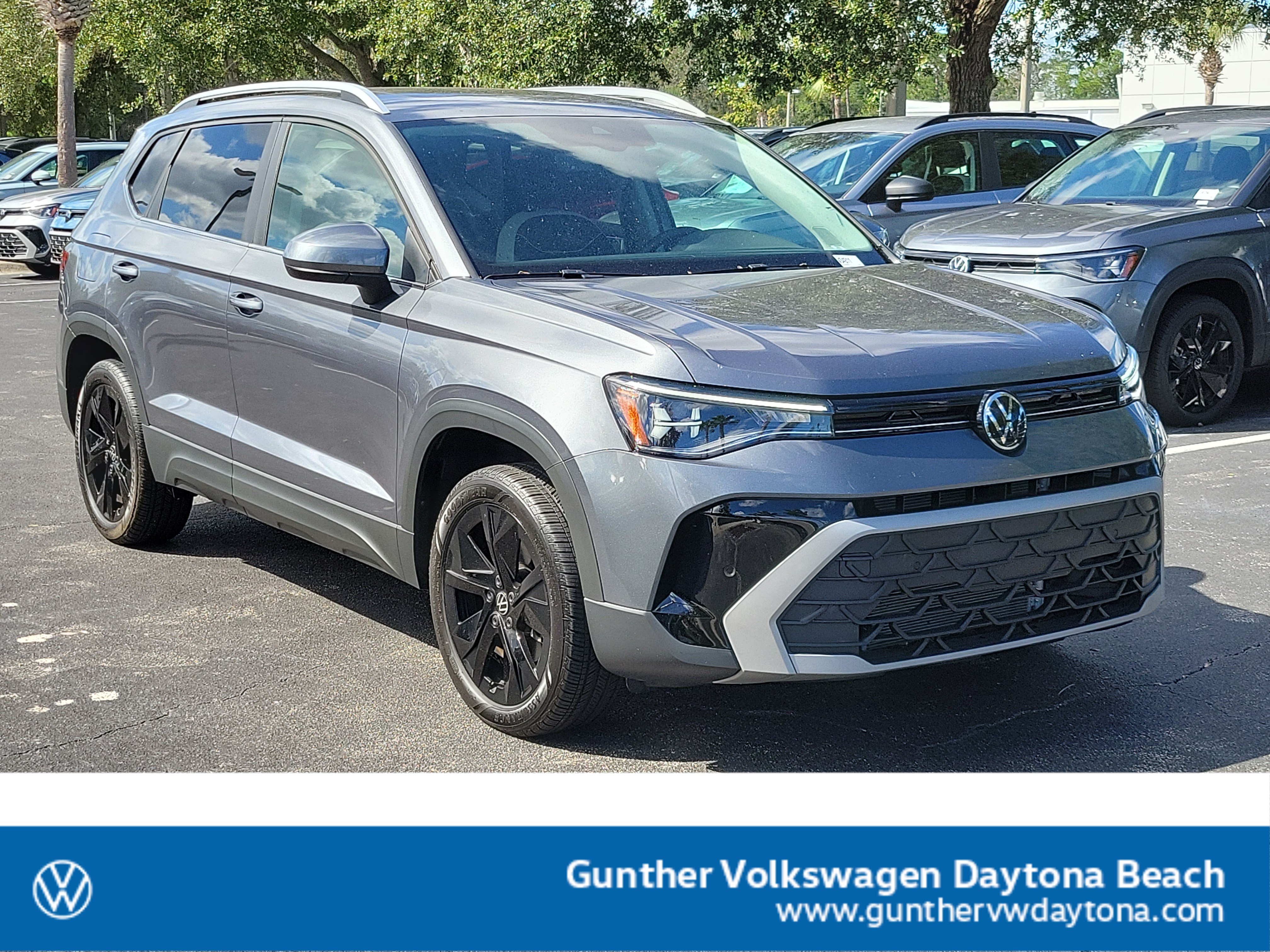 2026 Volkswagen Taos
