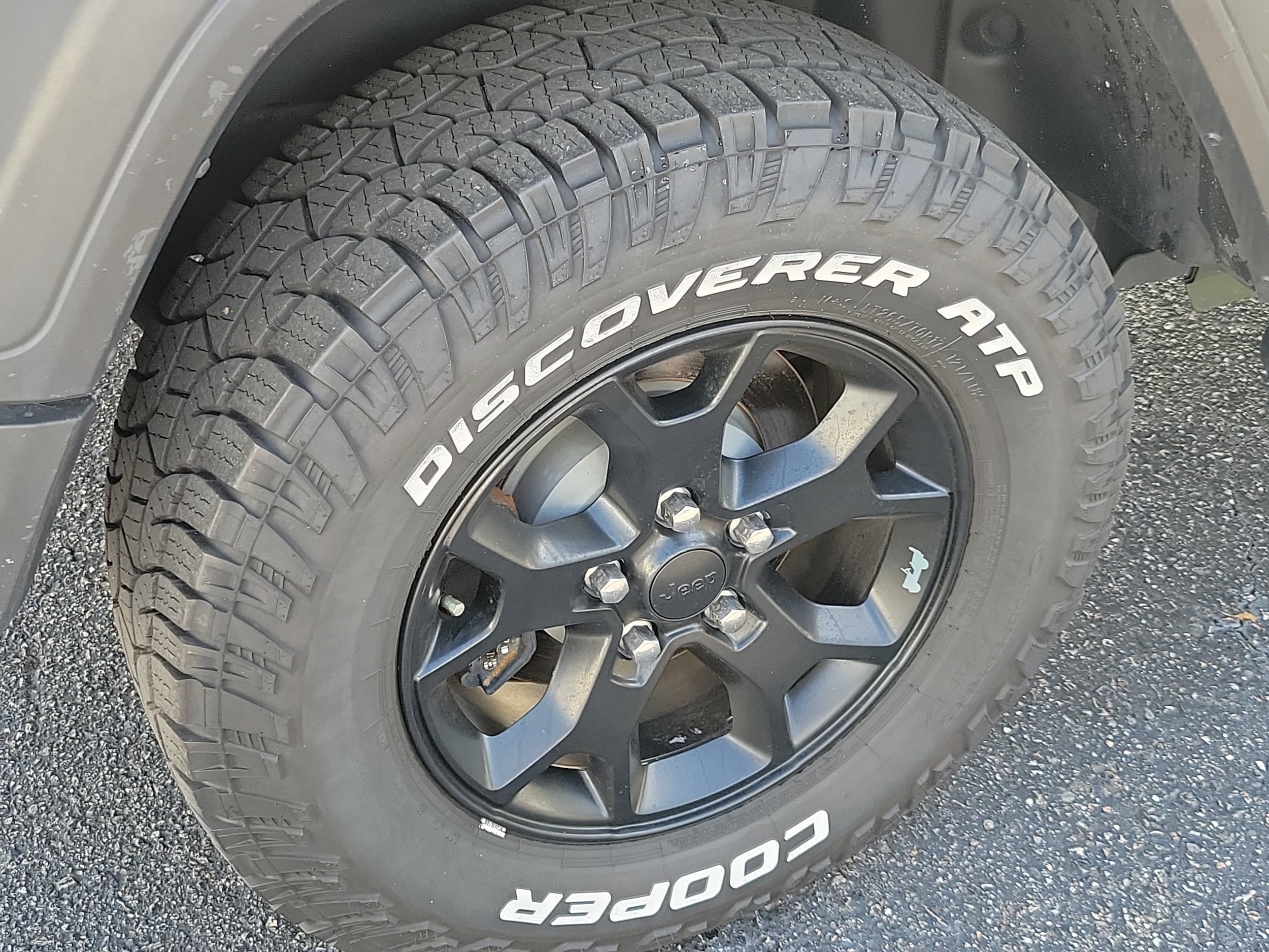 2020 Jeep Wrangler Unlimited Willys Sport - Photo 5
