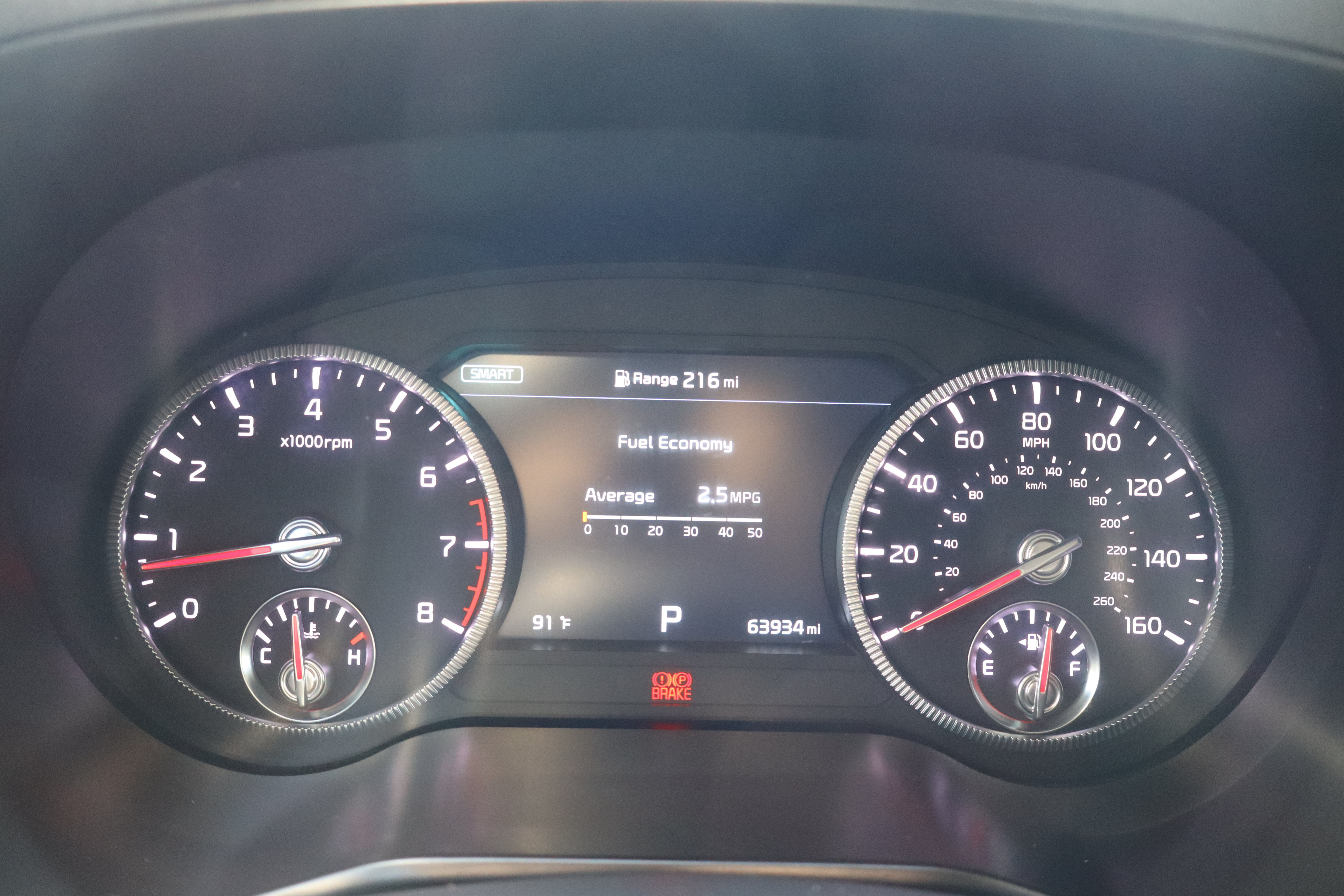 2021 Kia Telluride SX - Photo 16
