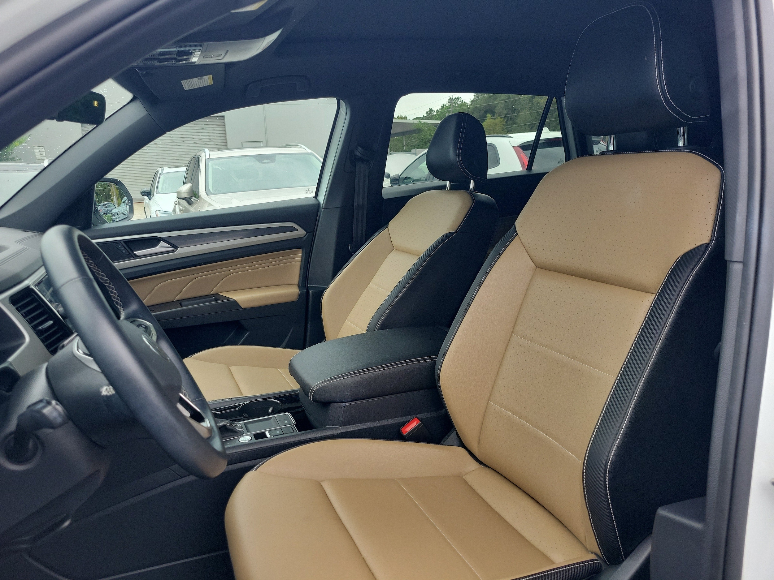 2022 Volkswagen Atlas Cross Sport SE w/Tech - Photo 15