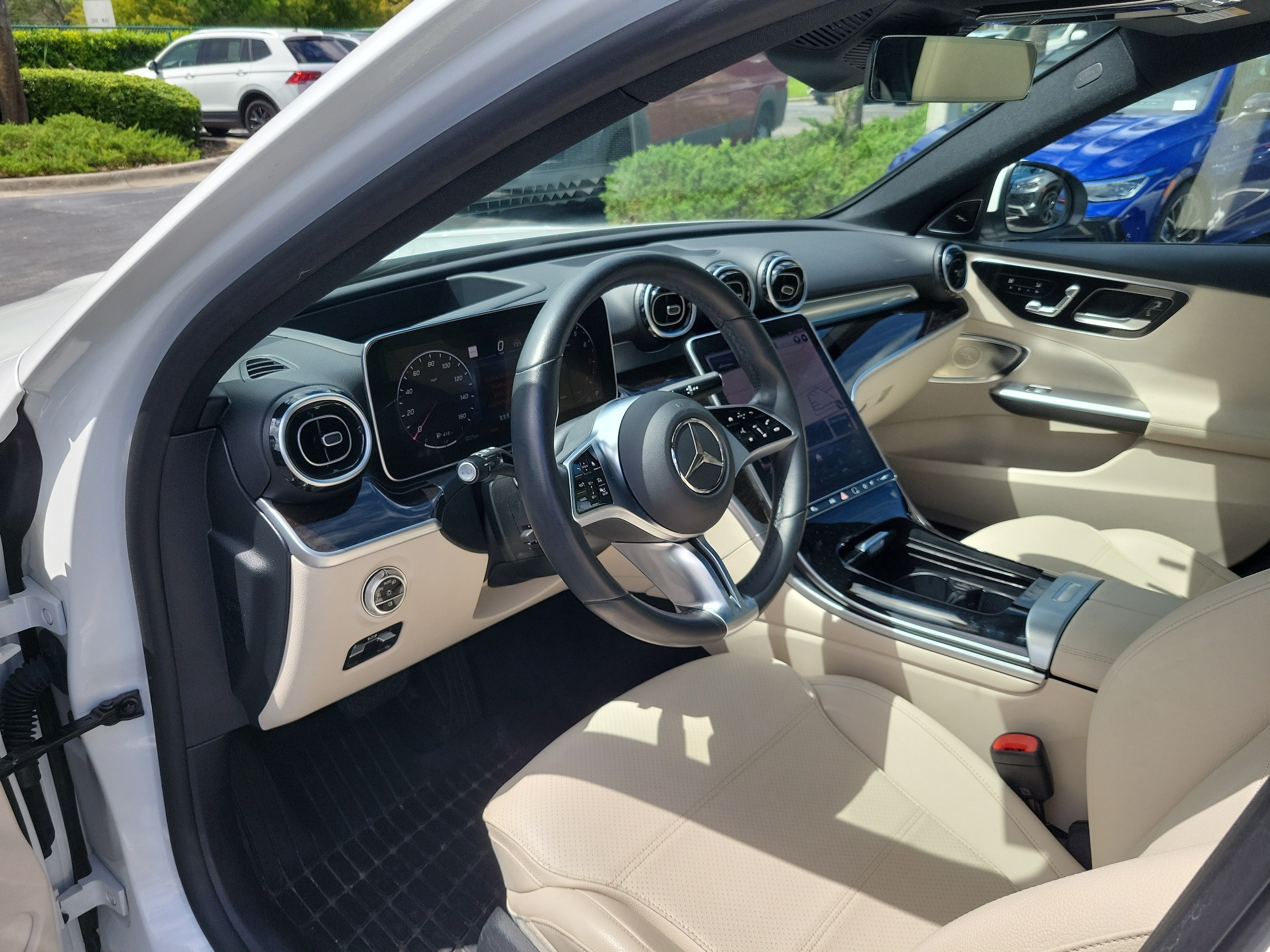2024 Mercedes-Benz C-Class Sedan C 300 - Photo 19