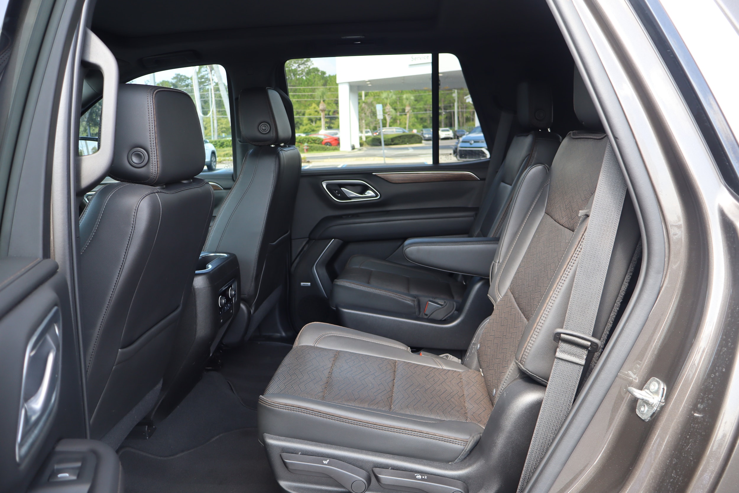2021 Chevrolet Tahoe High Country - Photo 21