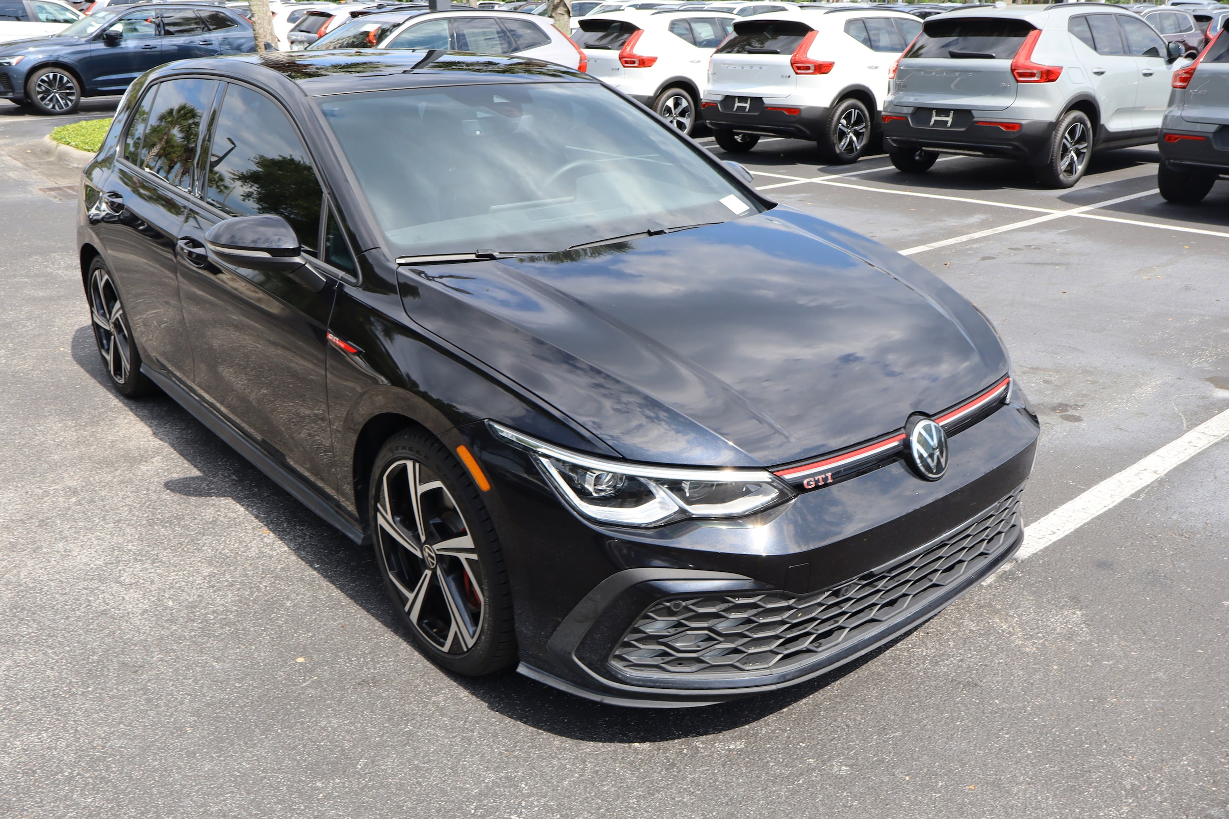 2024 Volkswagen Golf GTI