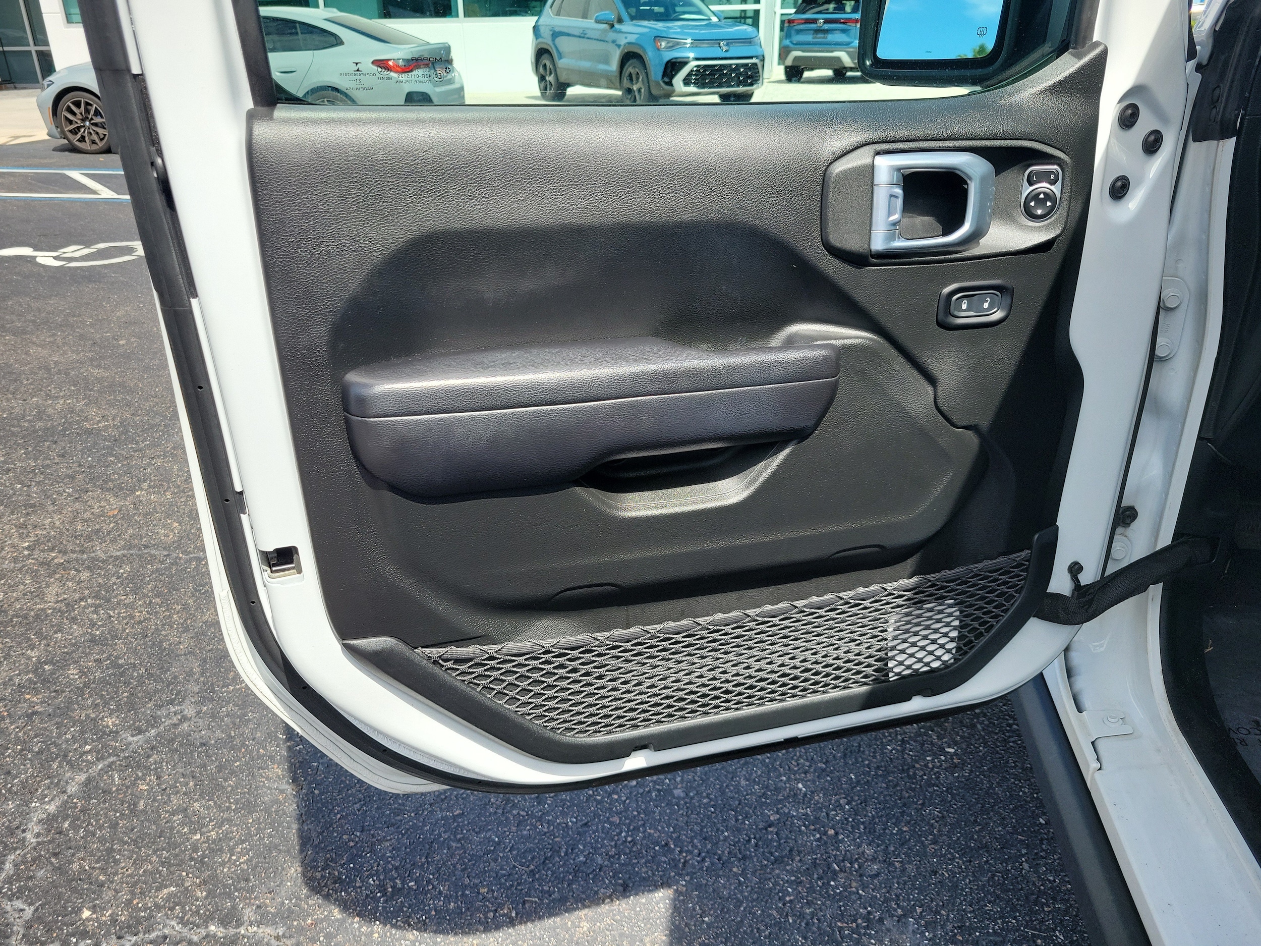 2021 Jeep Wrangler Unlimited Sport S - Photo 12