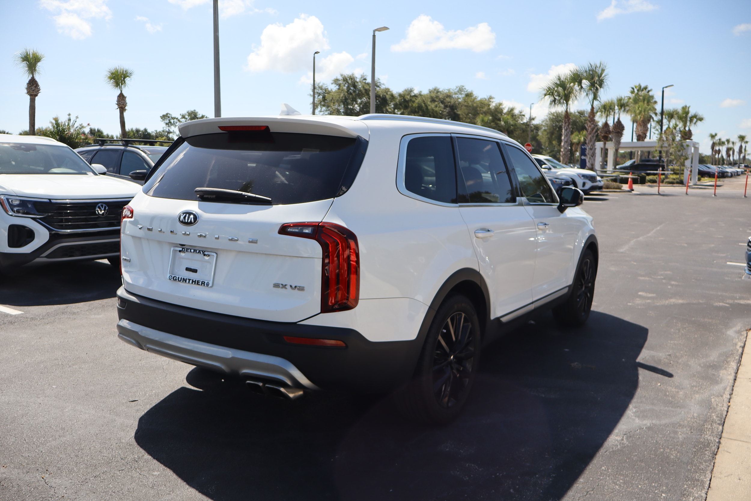 2021 Kia Telluride SX - Photo 8