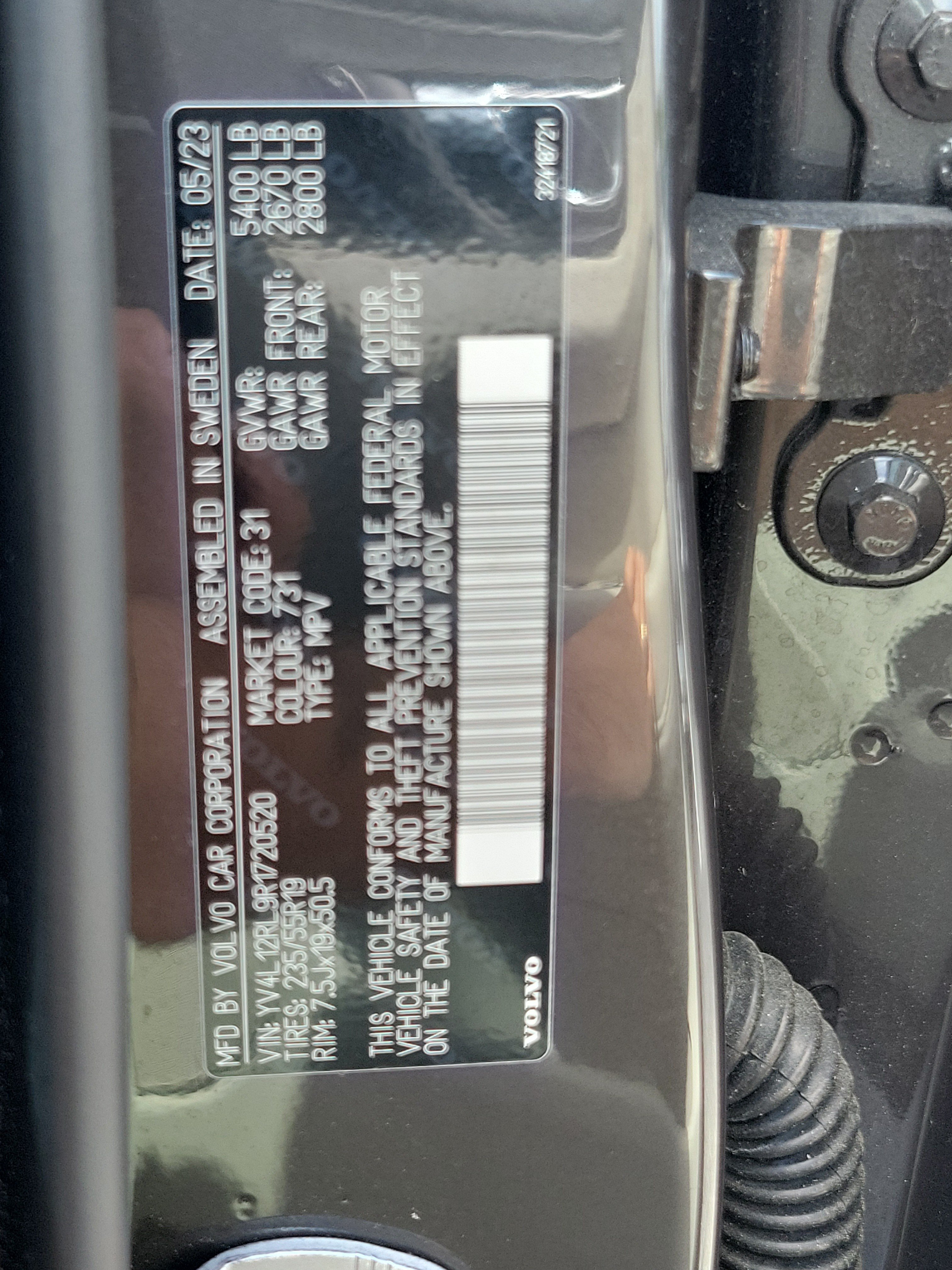 2024 Volvo XC60 Plus - Photo 27
