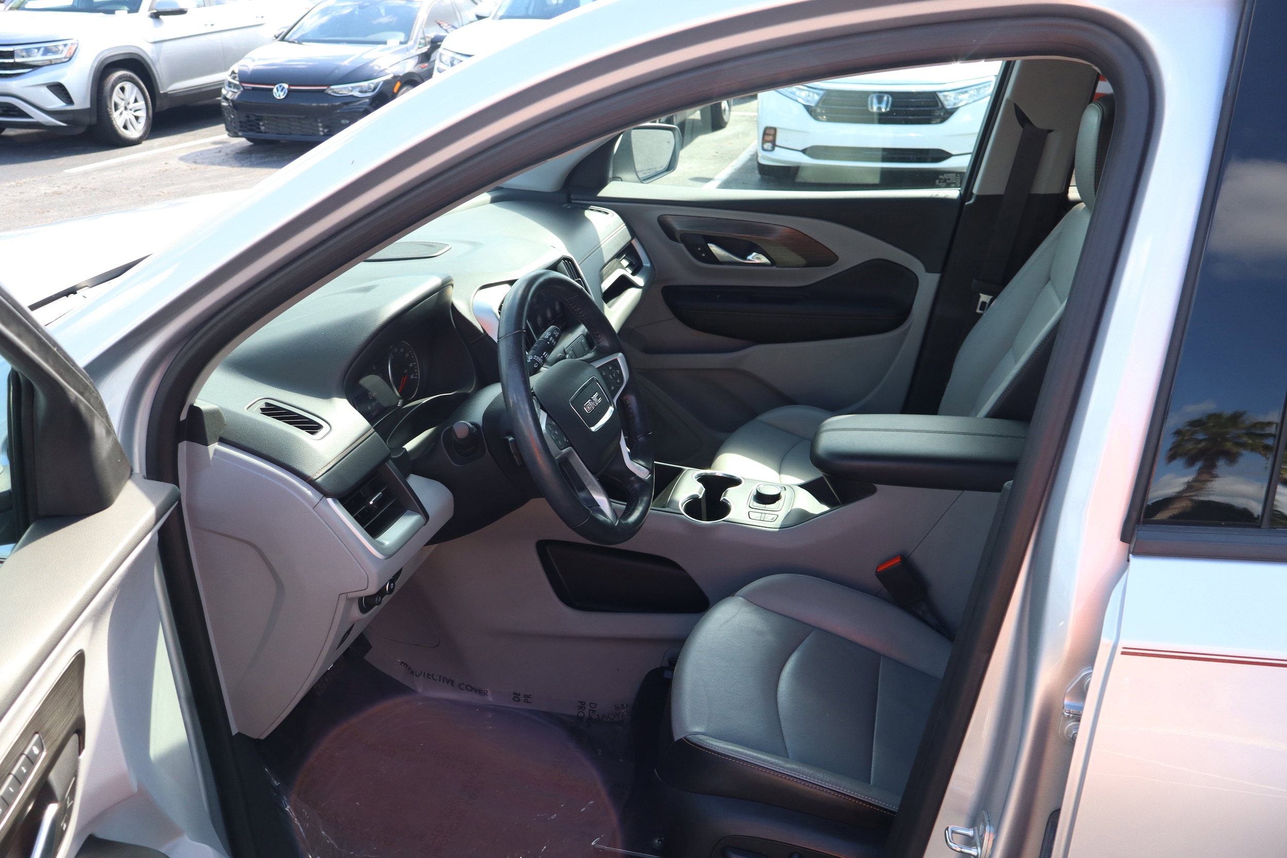 2020 GMC Terrain SLT - Photo 30