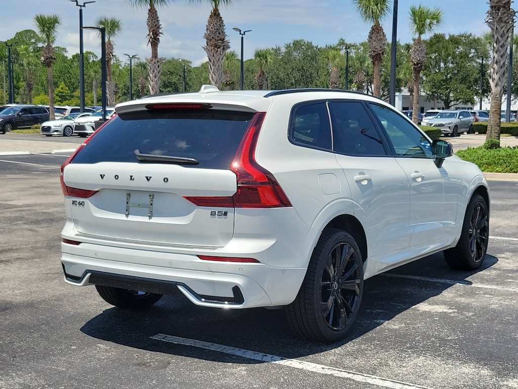 New 2026 Volvo XC60 B5 Ultra Black Edition SUV