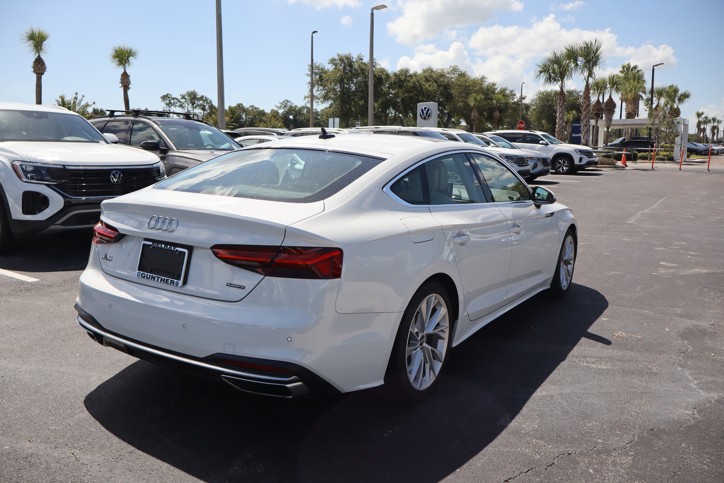2021 Audi A5 Sportback Premium Plus - Photo 7