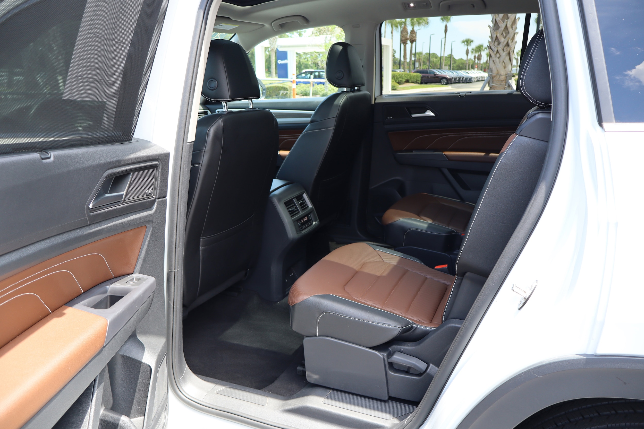 2021 Volkswagen Atlas SEL Premium - Photo 28