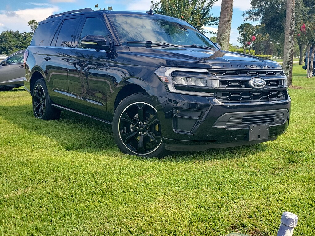 Used 2023 Ford Expedition Limited SUV