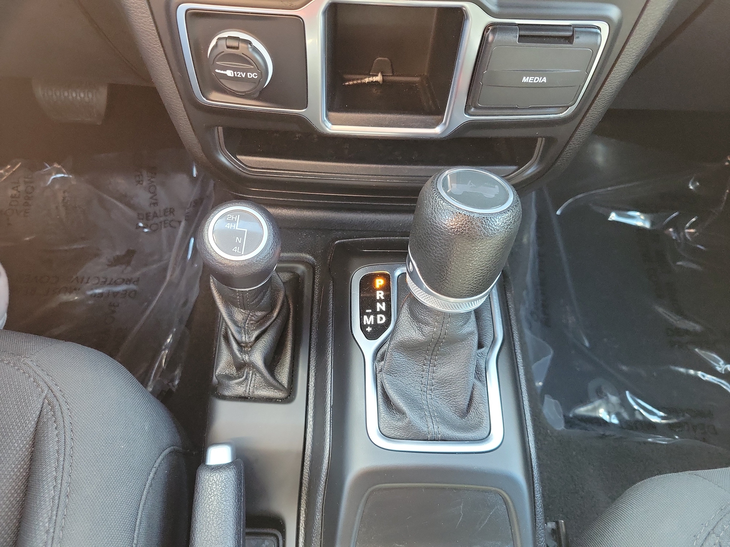 2020 Jeep Wrangler Unlimited Willys Sport - Photo 24