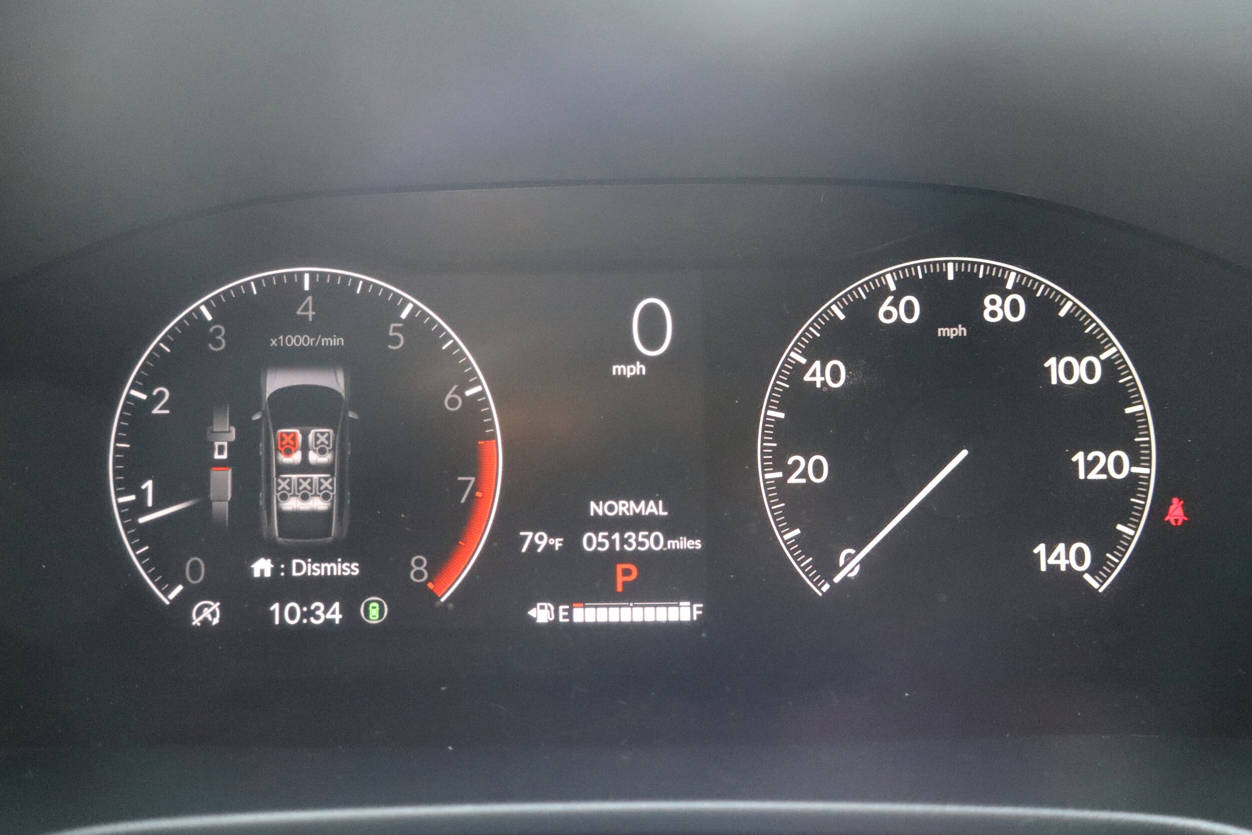 2024 Honda CR-V EX-L - Photo 24