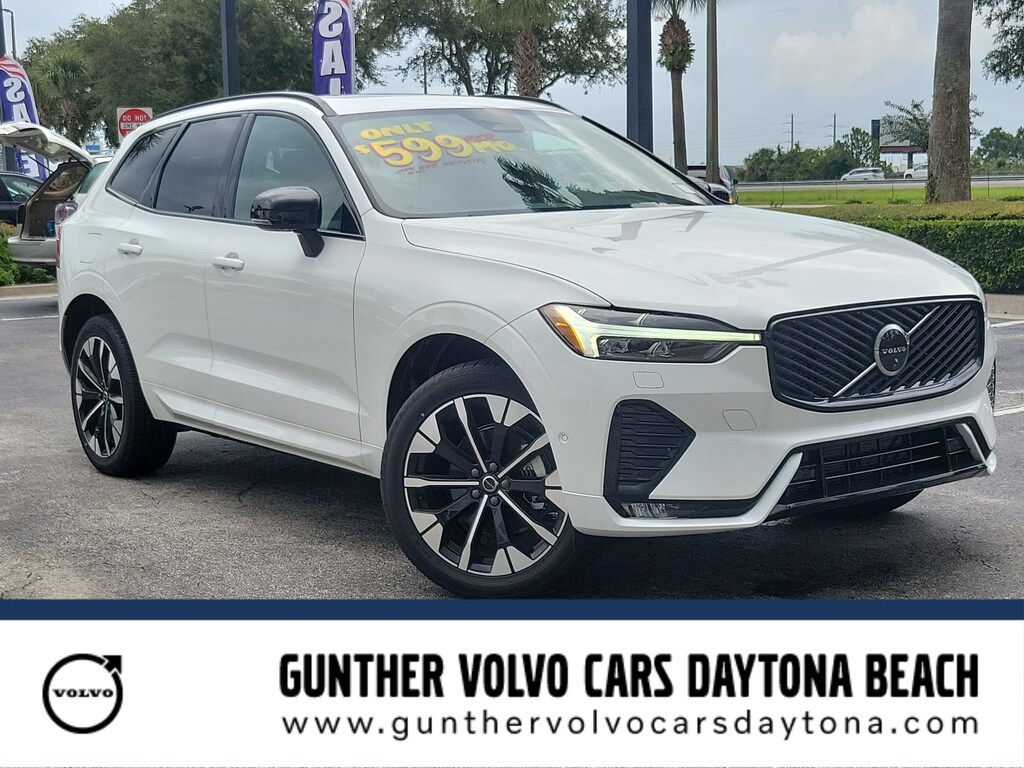 New 2026 Volvo XC60 B5 Plus SUV