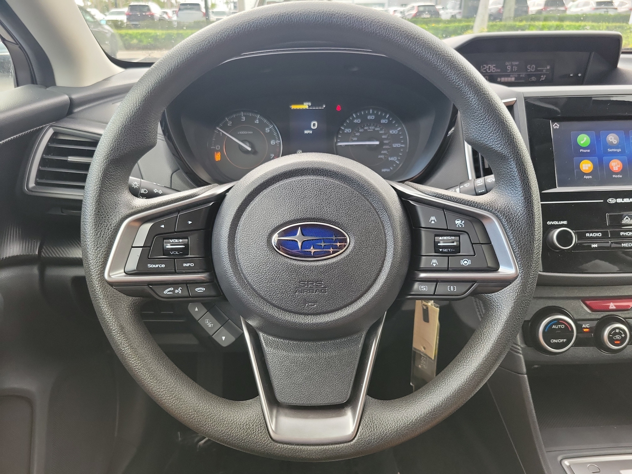 2022 Subaru Crosstrek Base - Photo 15