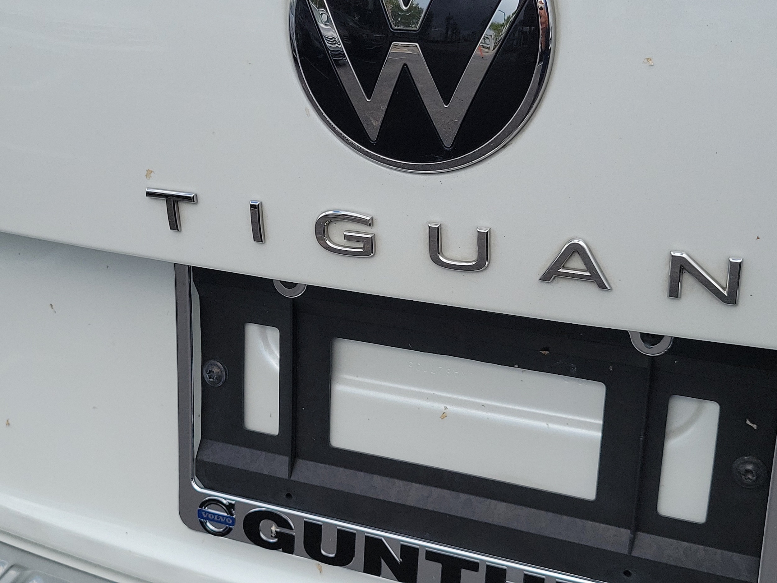 2023 Volkswagen Tiguan SE R-LINE BLACK - Photo 7