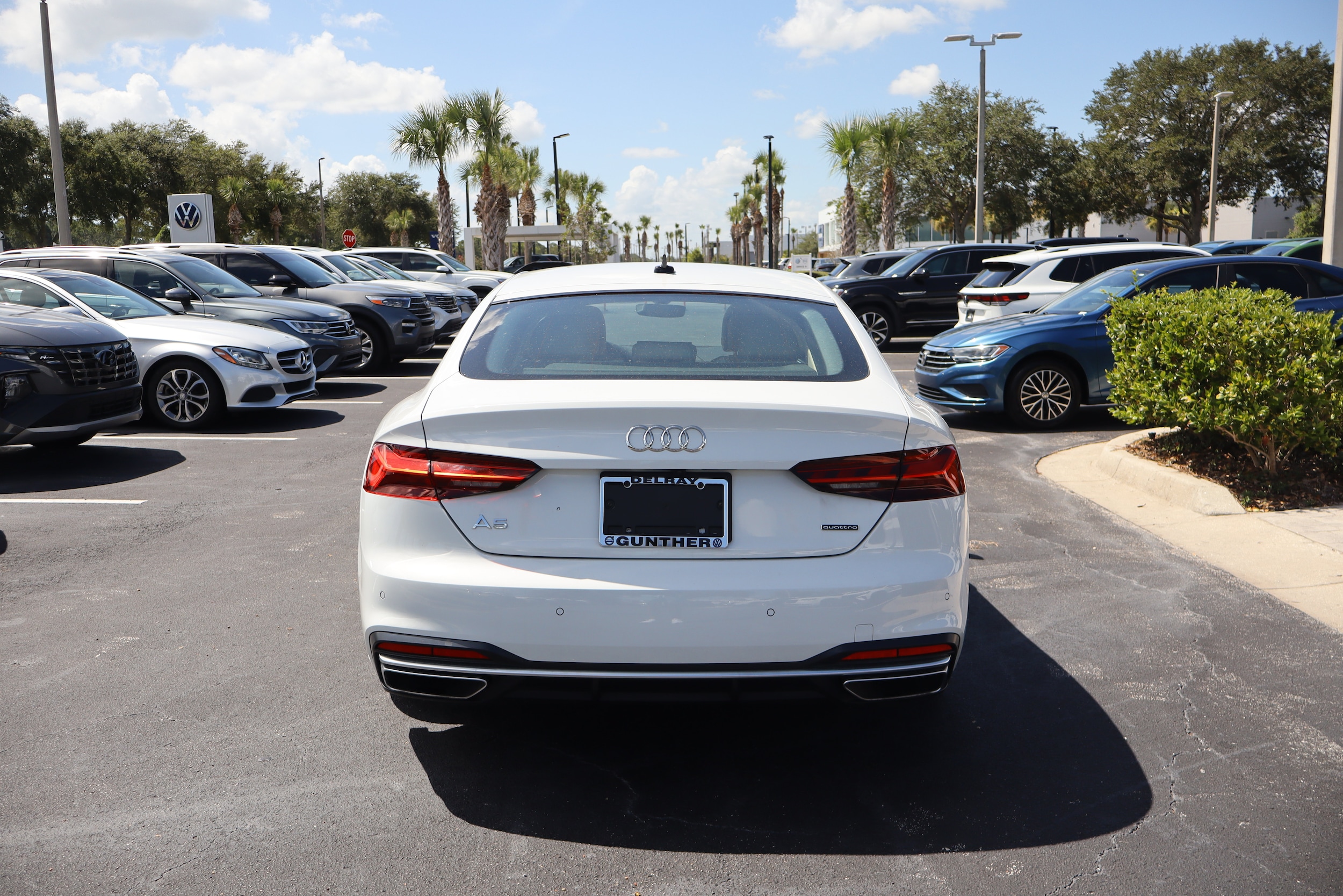 2021 Audi A5 Sportback Premium Plus - Photo 6