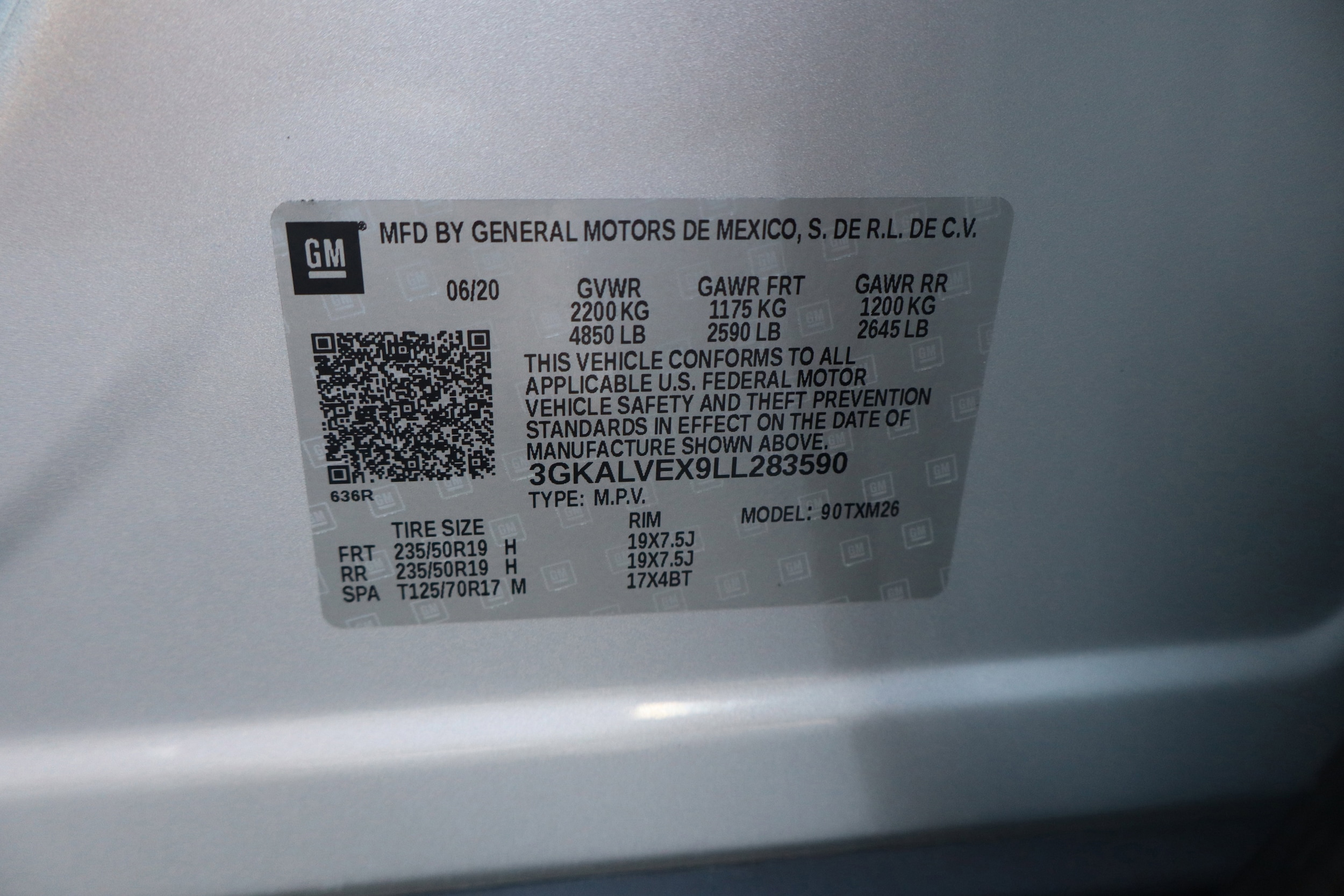 2020 GMC Terrain SLT - Photo 31