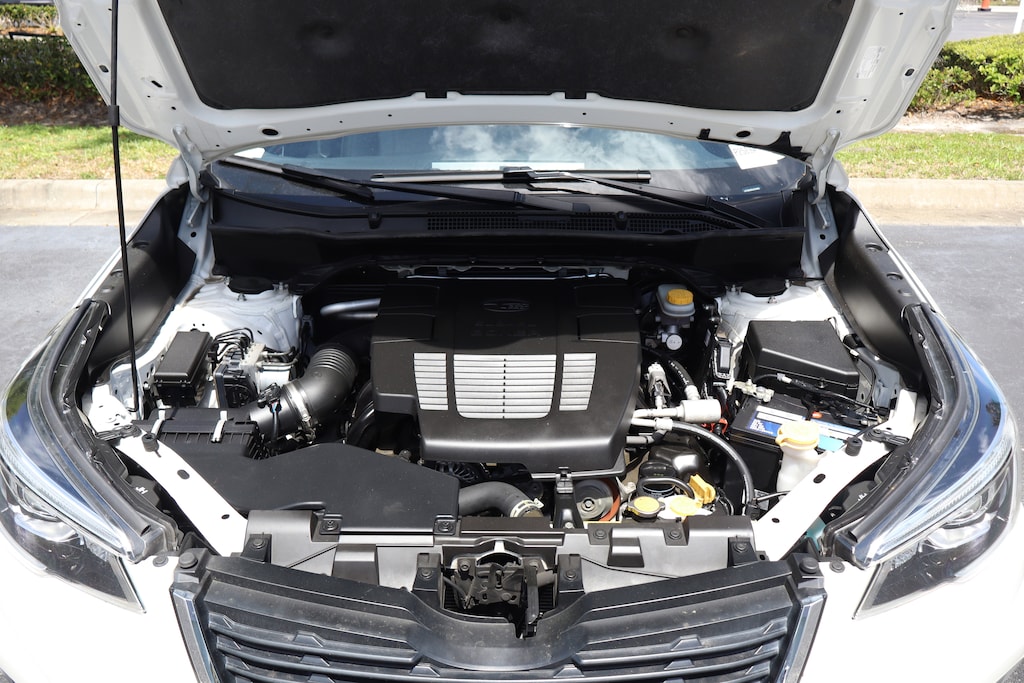 Used 2020 Subaru Forester Limited Limited CVT