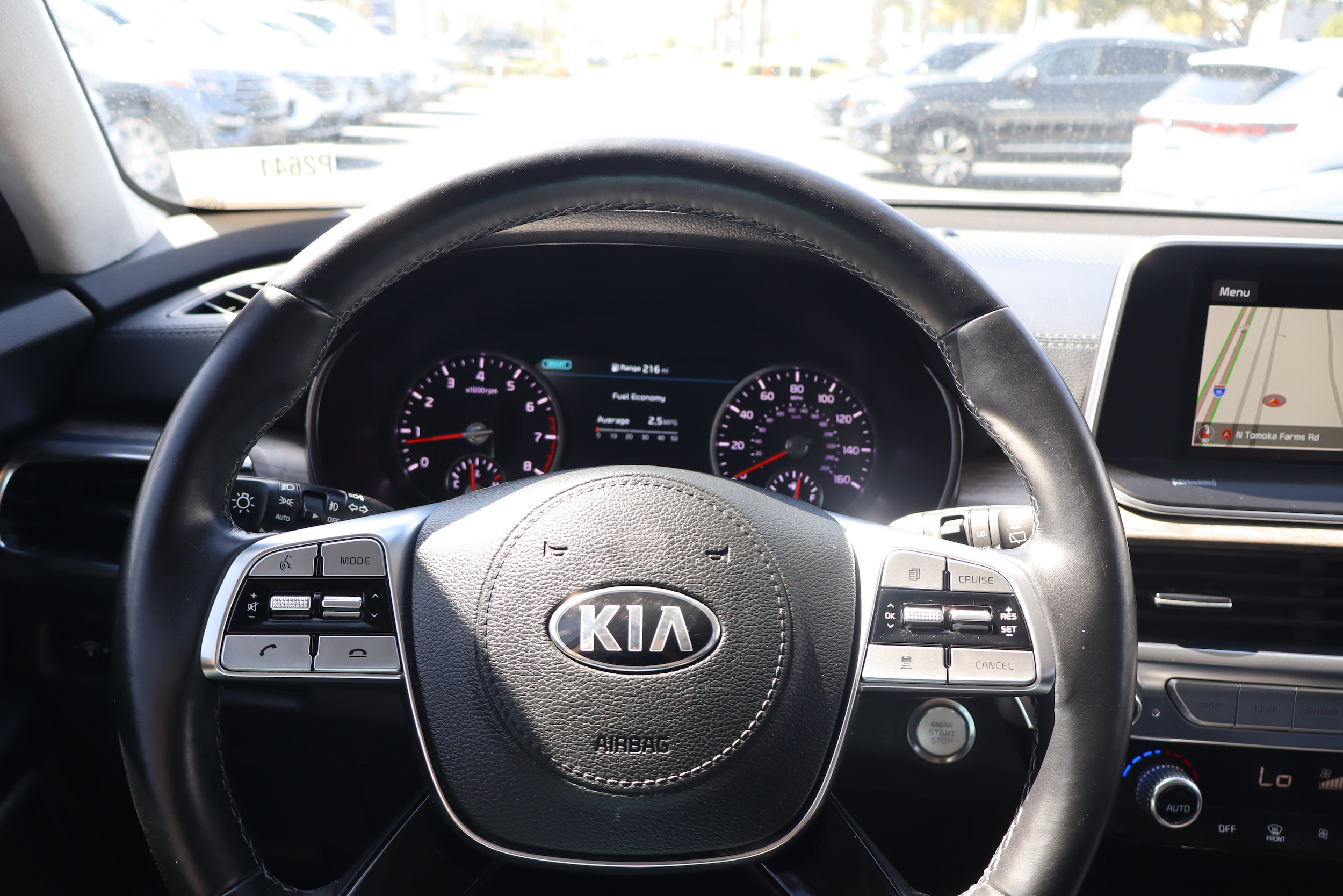 2021 Kia Telluride SX - Photo 13