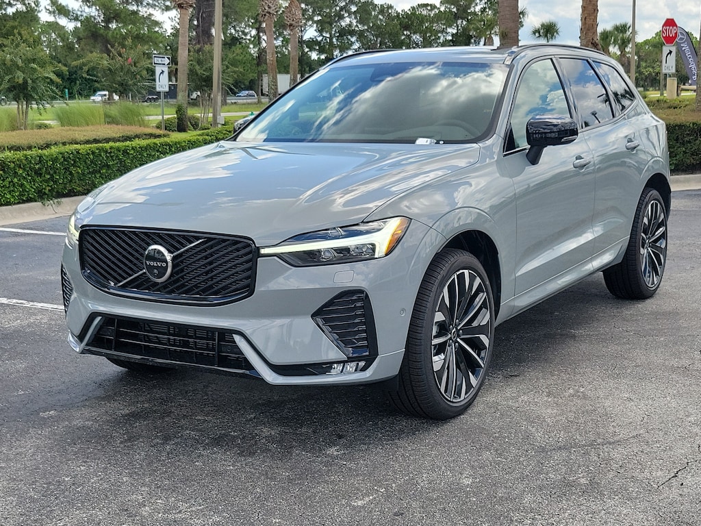 New 2026 Volvo XC60 B5 Ultra SUV