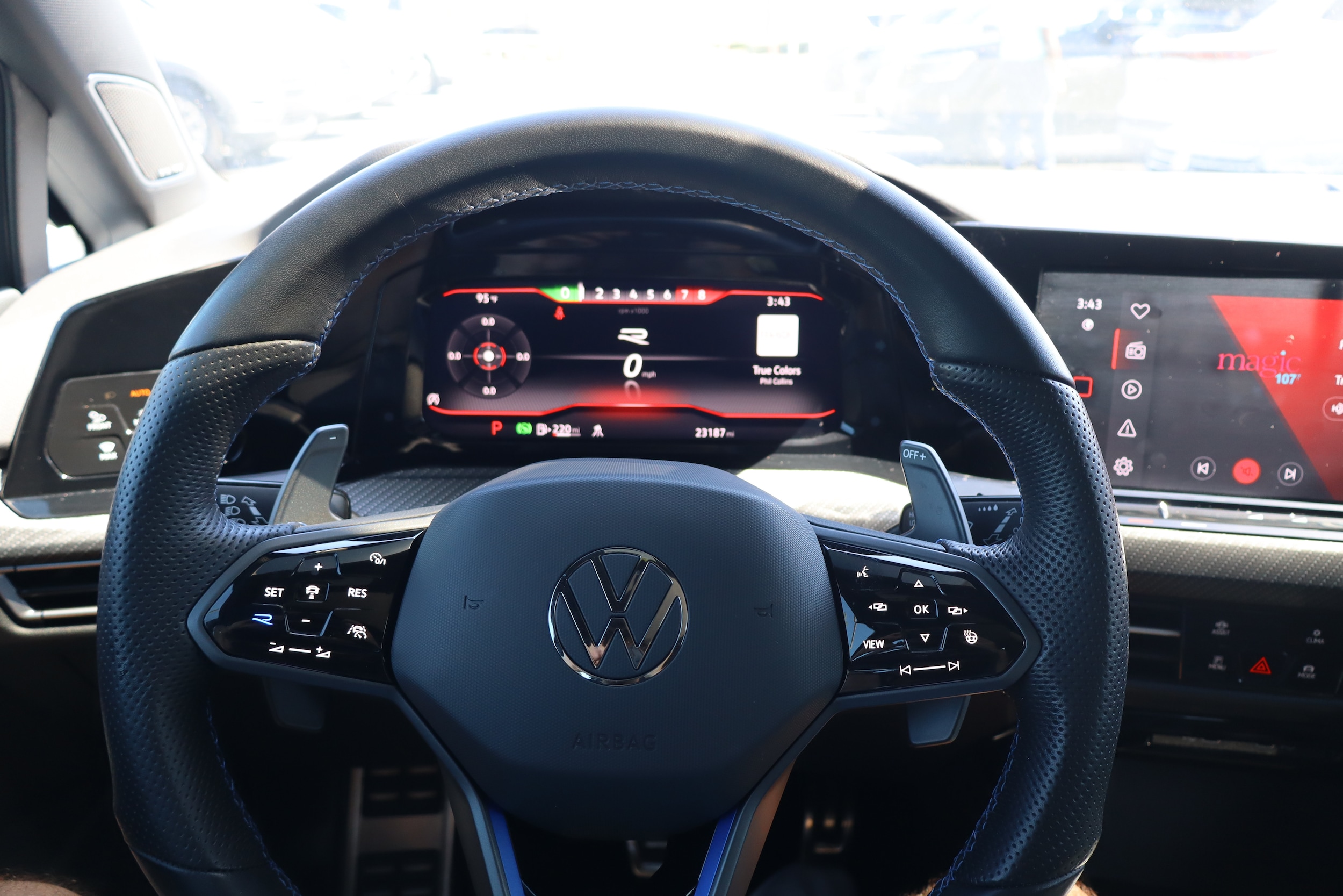 2024 Volkswagen Golf R R - Photo 14