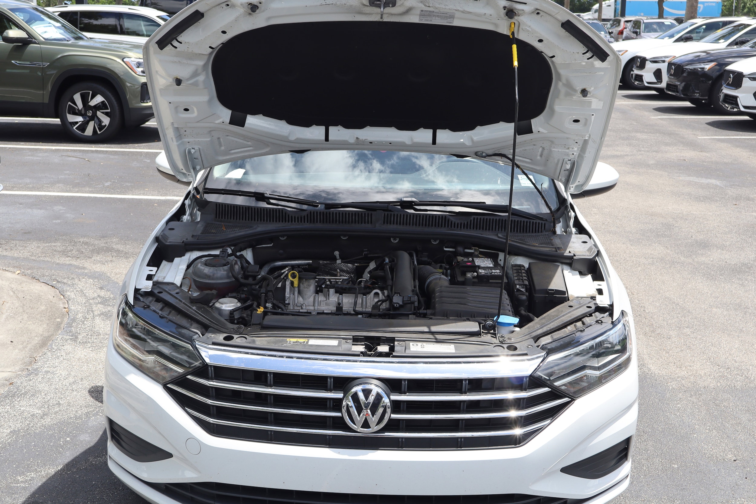 2020 Volkswagen Jetta S - Photo 10