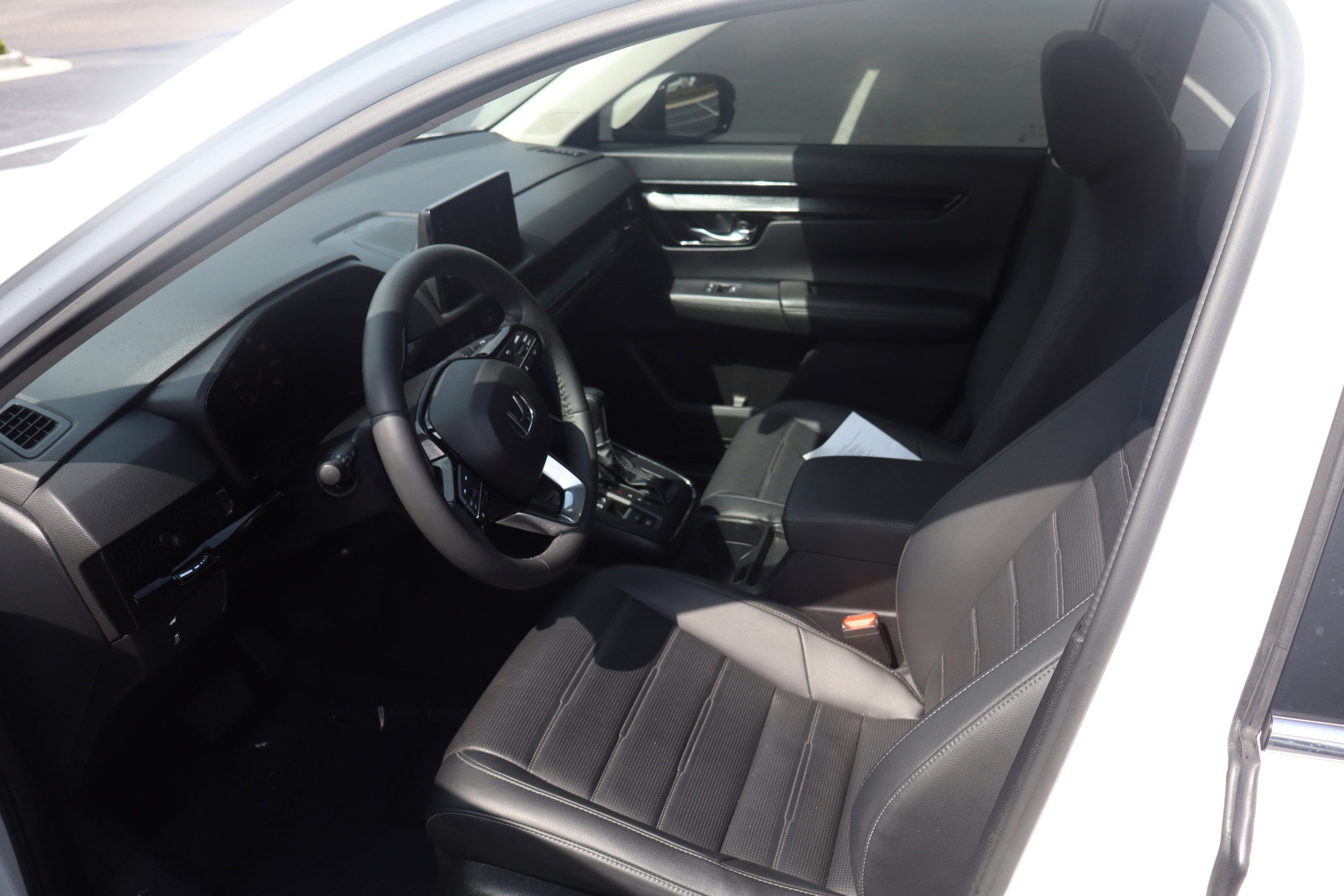 2024 Honda CR-V EX-L - Photo 20