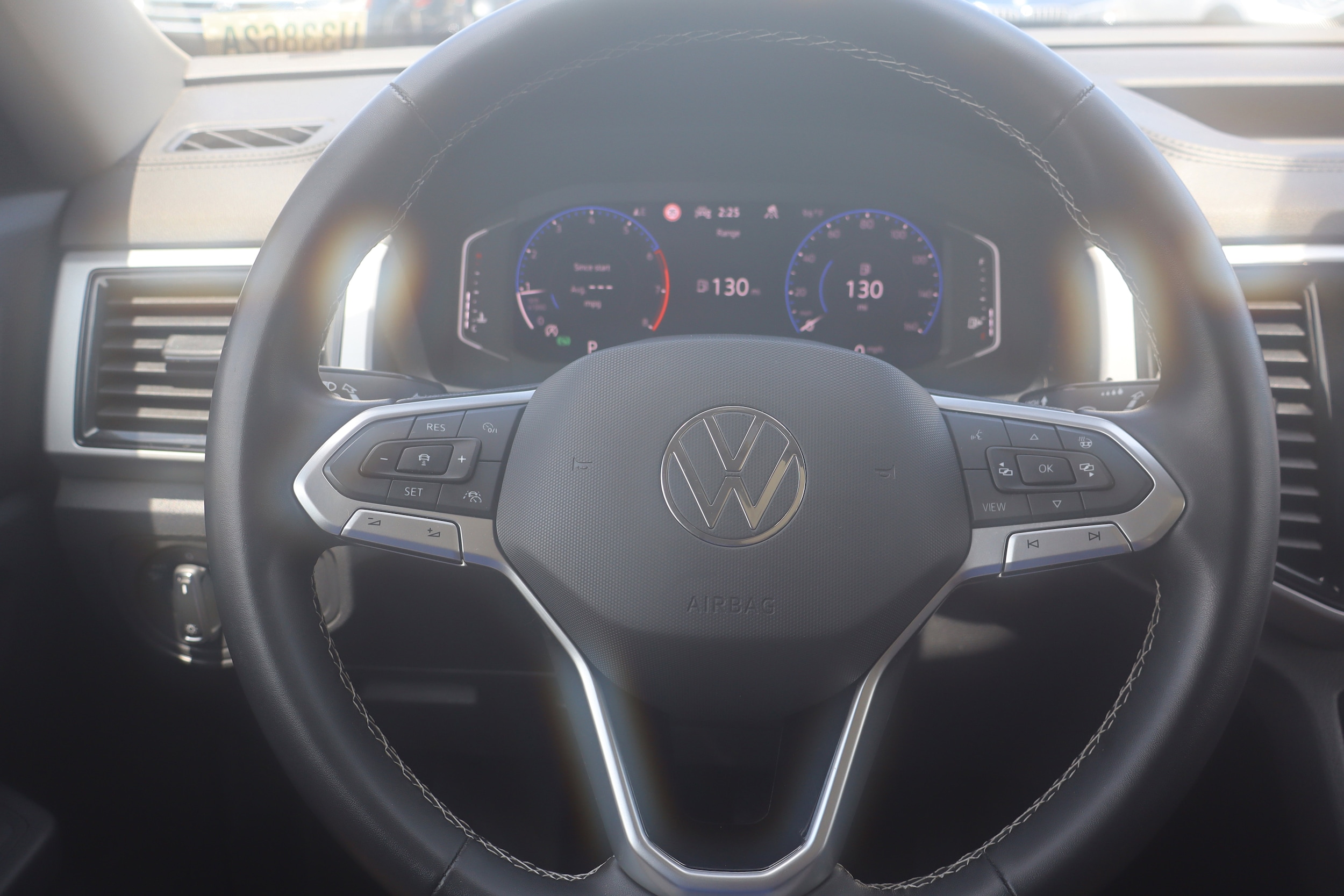 2021 Volkswagen Atlas SEL Premium - Photo 18