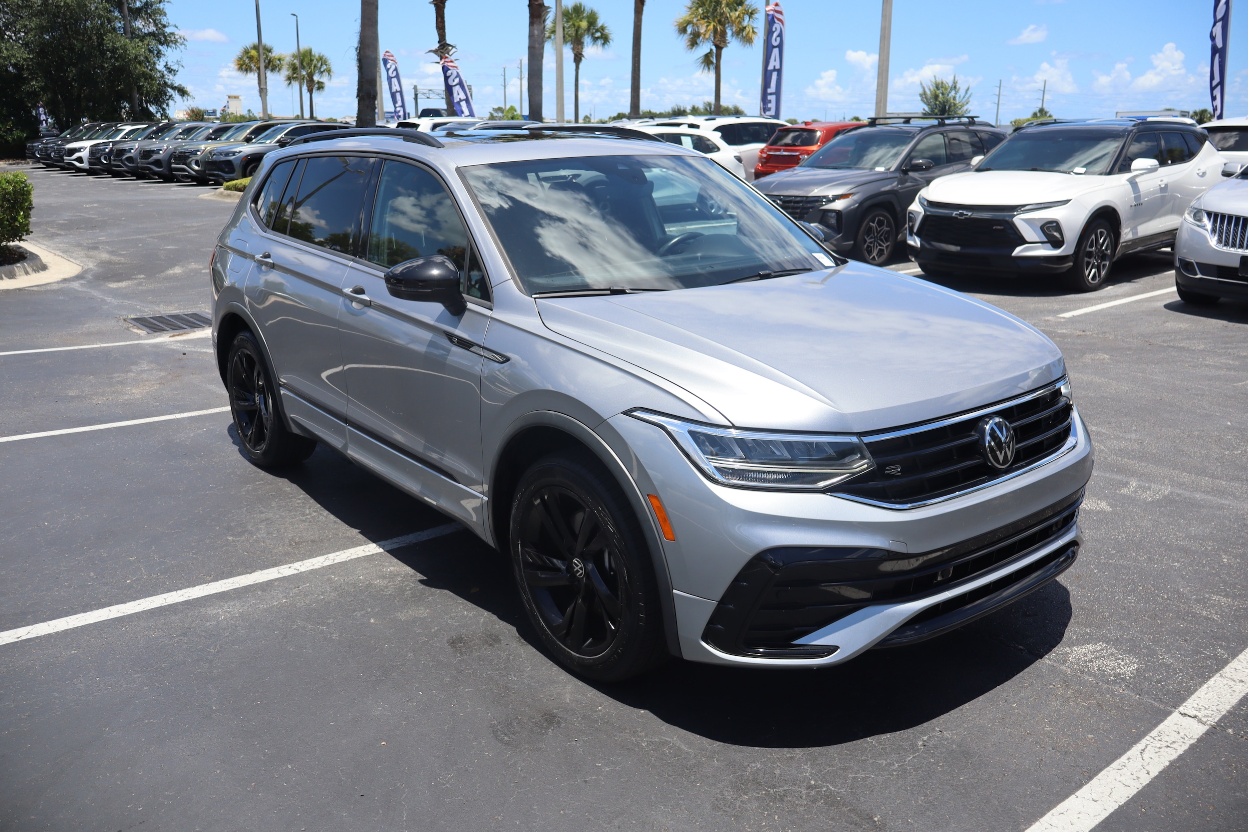 2024 Volkswagen Tiguan