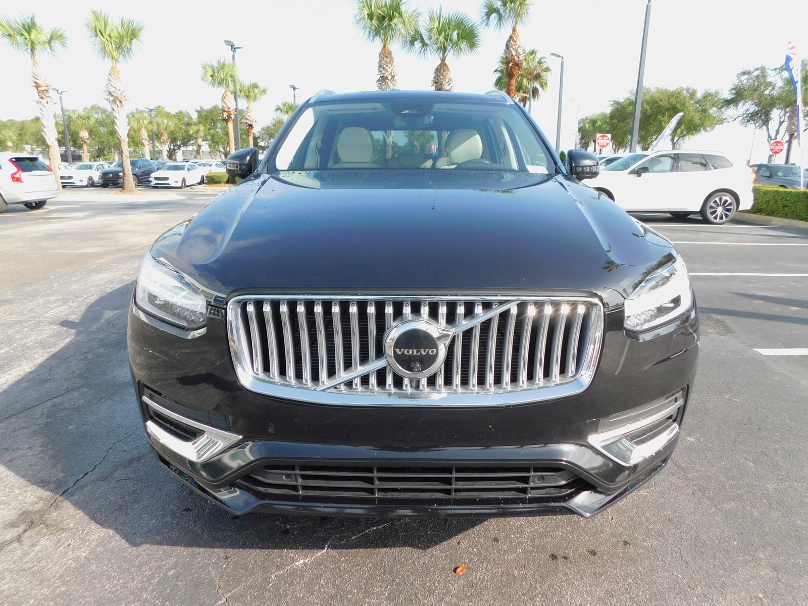 Used 2023 Volvo XC90 Plus with VIN YV4062PN6P1945483 for sale in Daytona Beach, FL