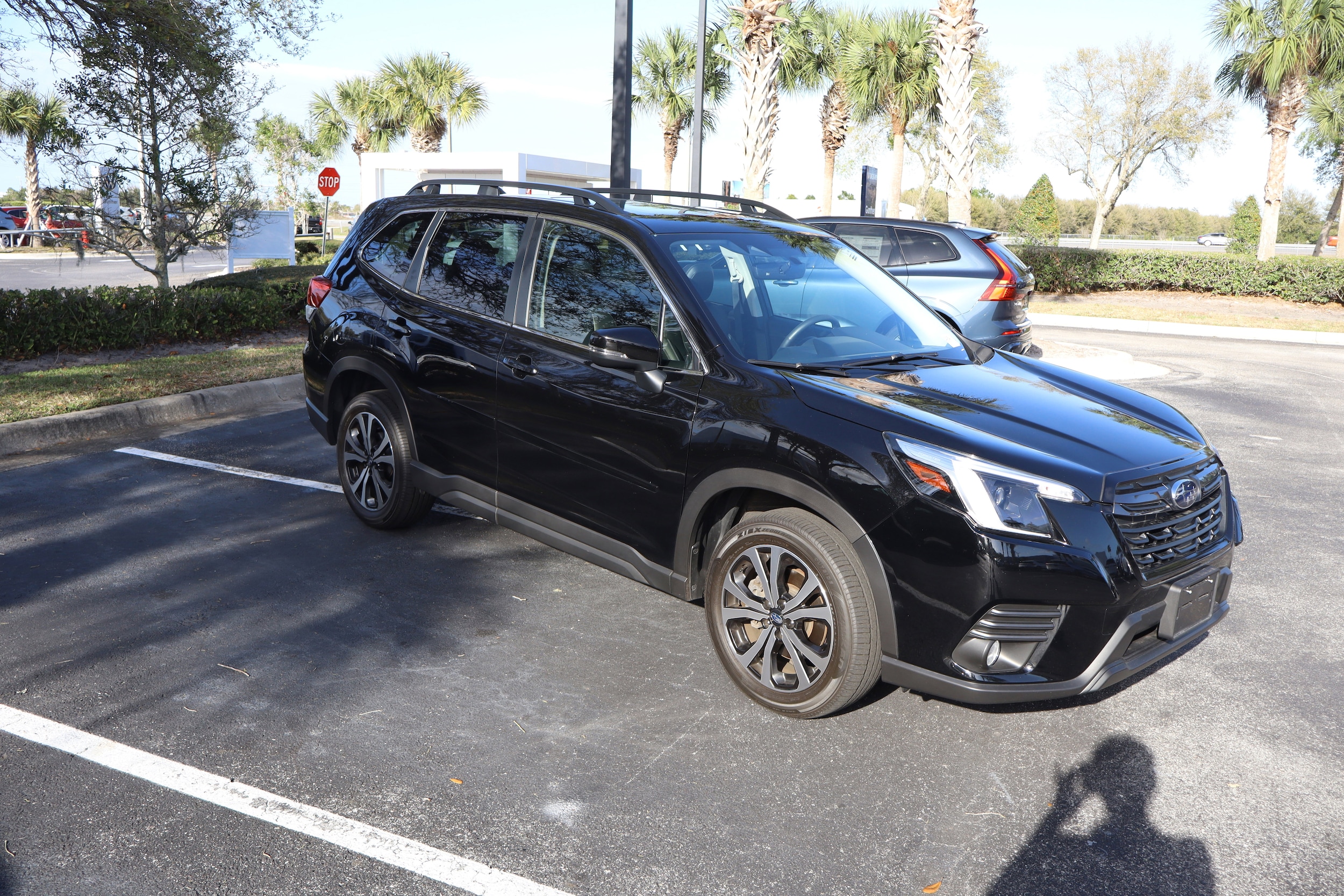 2023 Subaru Forester Limited
