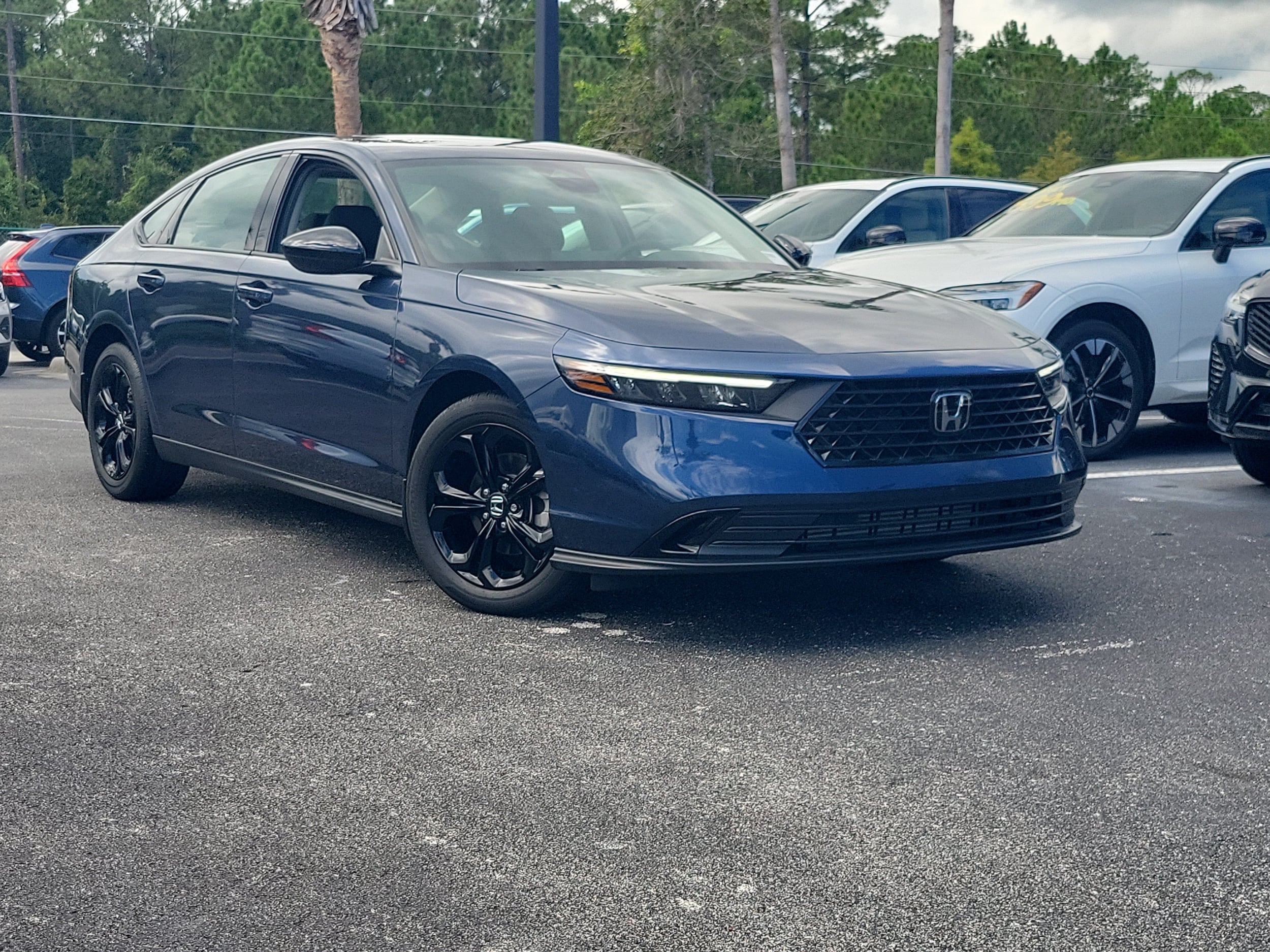 2025 Honda Accord