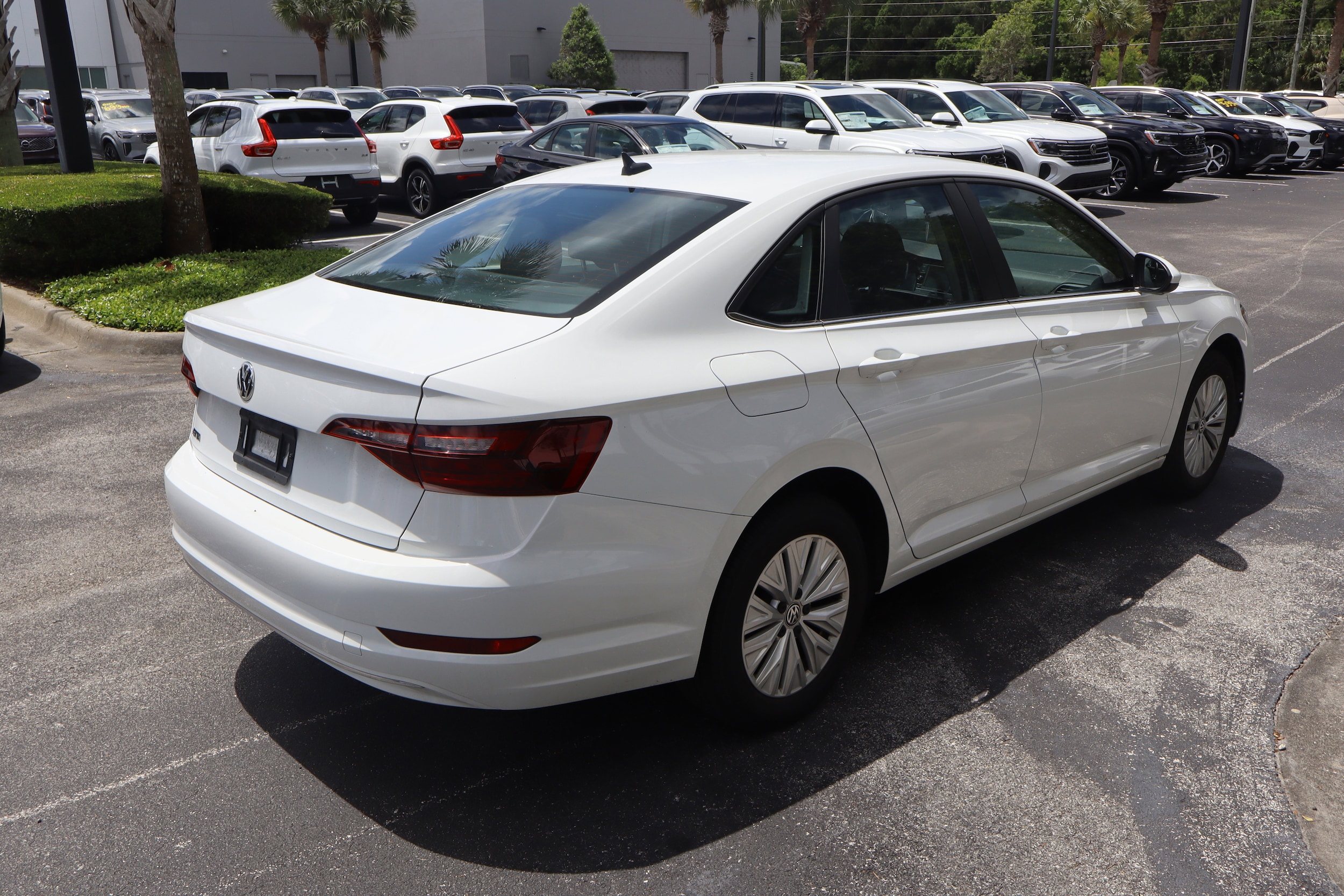 2020 Volkswagen Jetta S - Photo 7