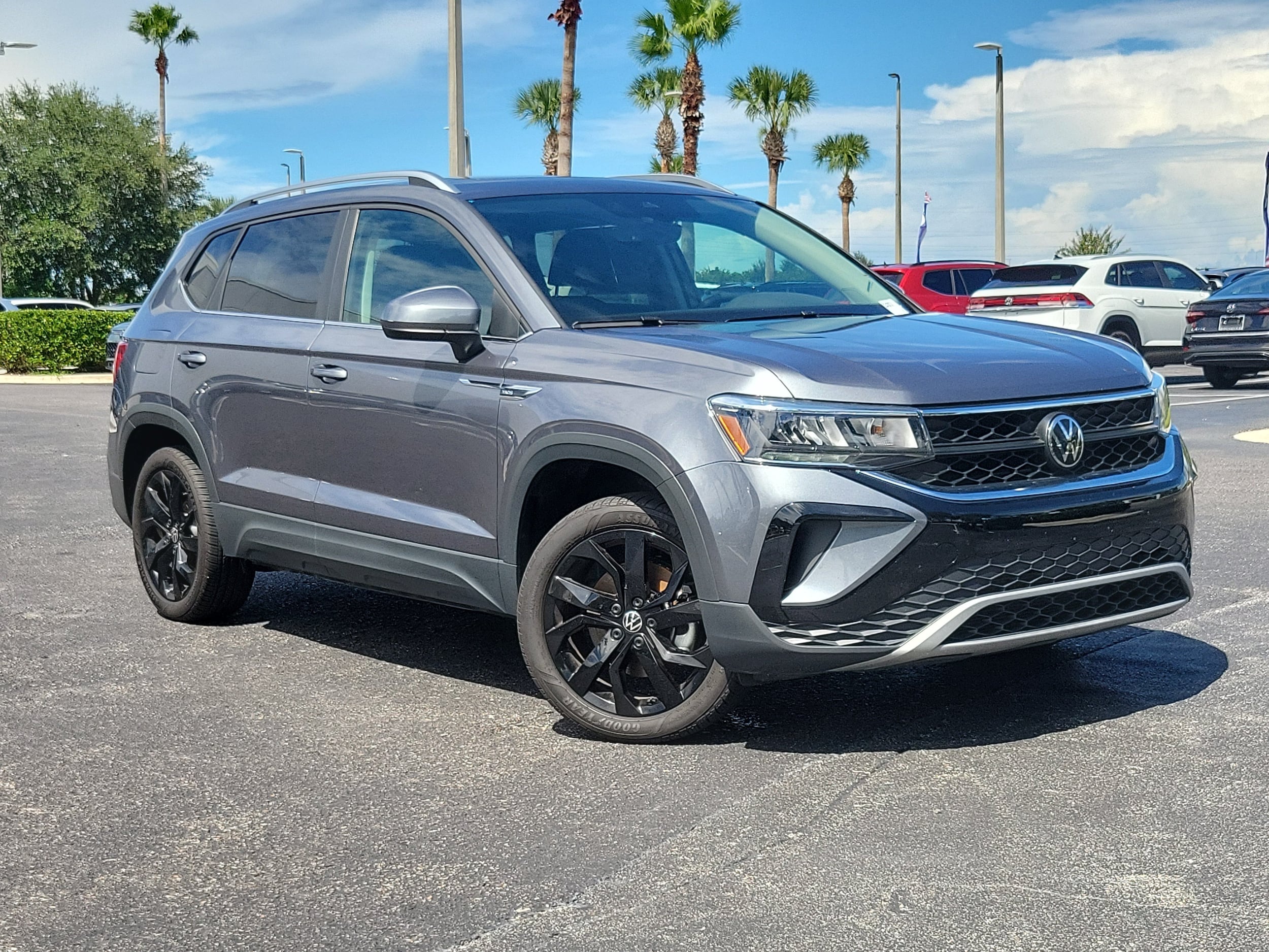 2023 Volkswagen Taos