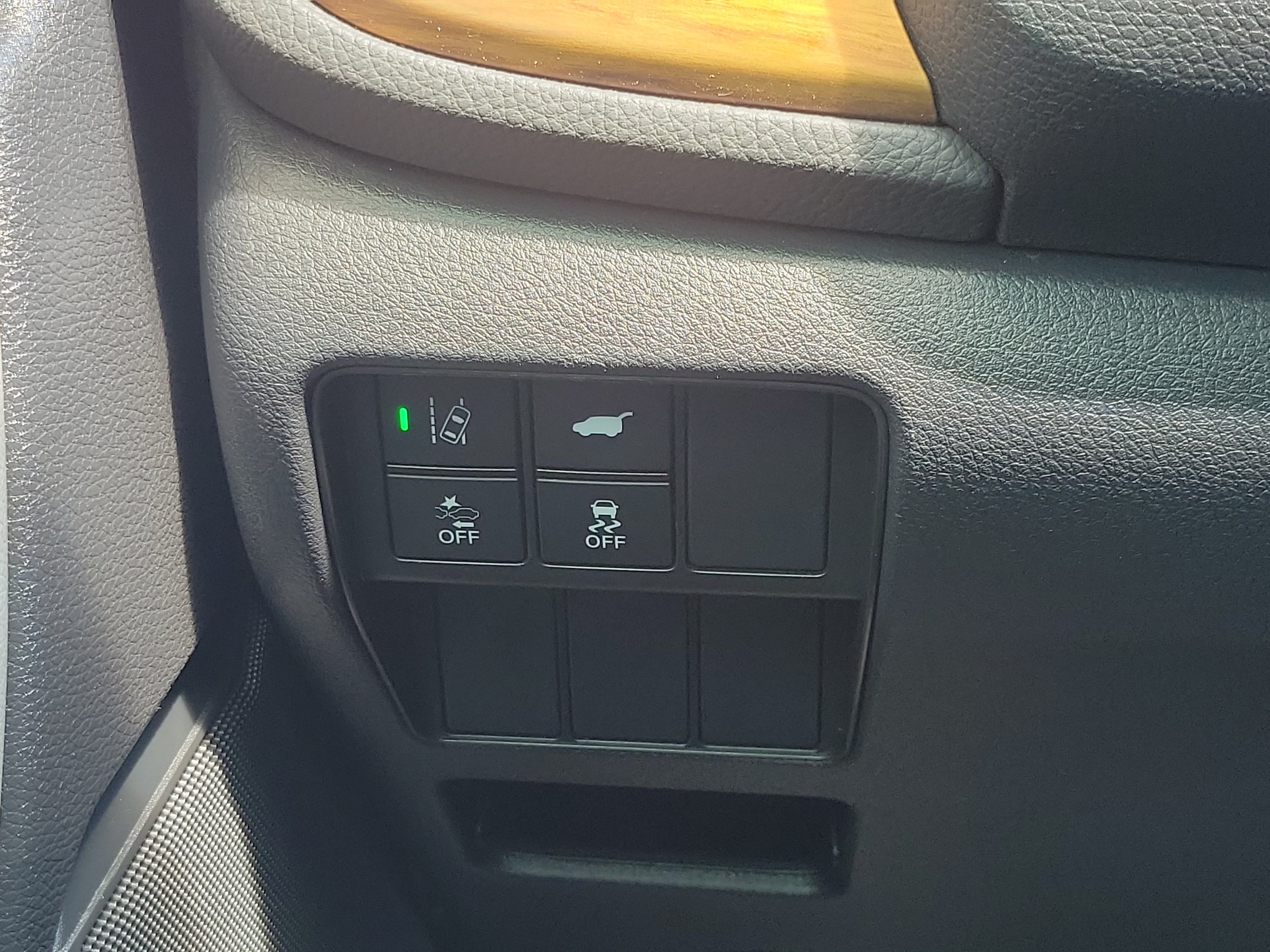 2021 Honda CR-V EX-L - Photo 27