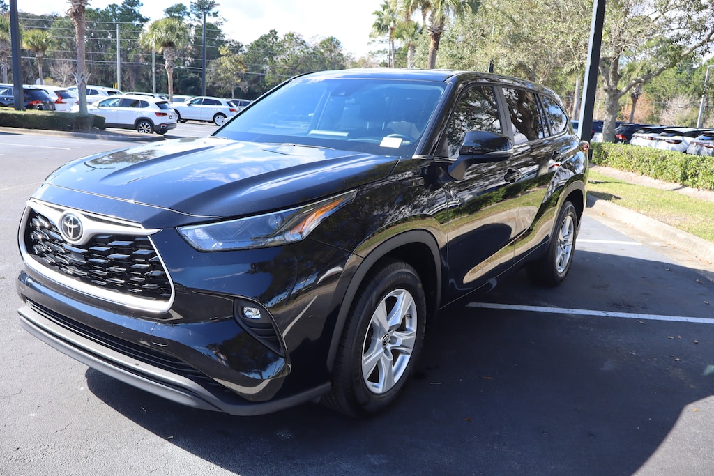 Used 2023 Toyota Highlander L L FWD