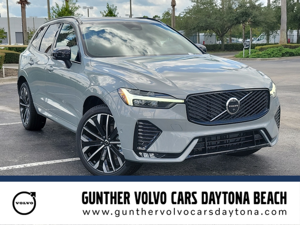 New 2026 Volvo XC60 B5 Ultra SUV