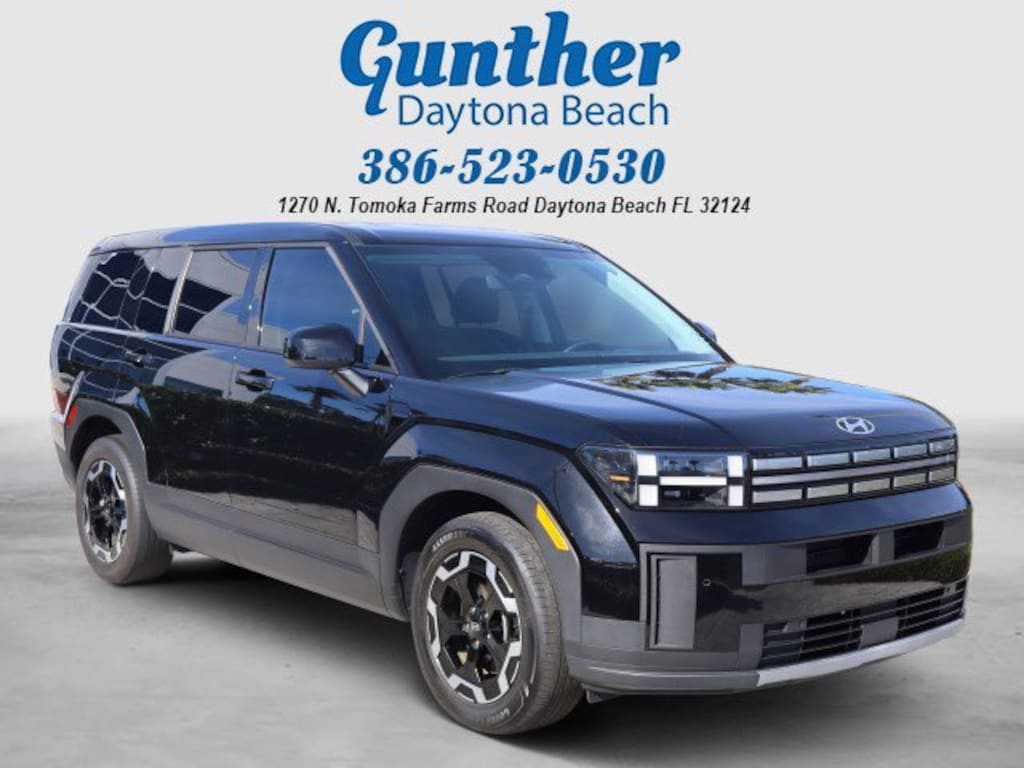 Used 2024 Hyundai Santa Fe SE SE FWD