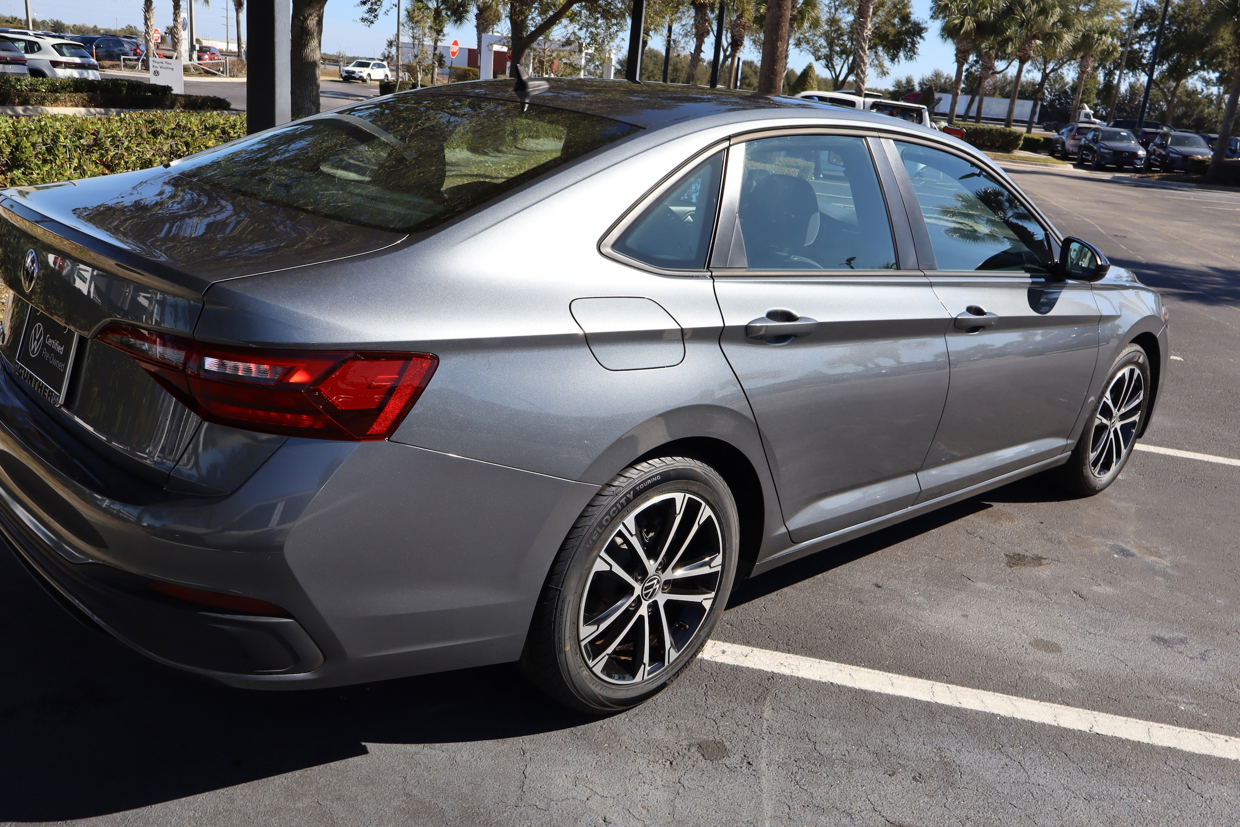2022 Volkswagen Jetta Sport - Photo 8