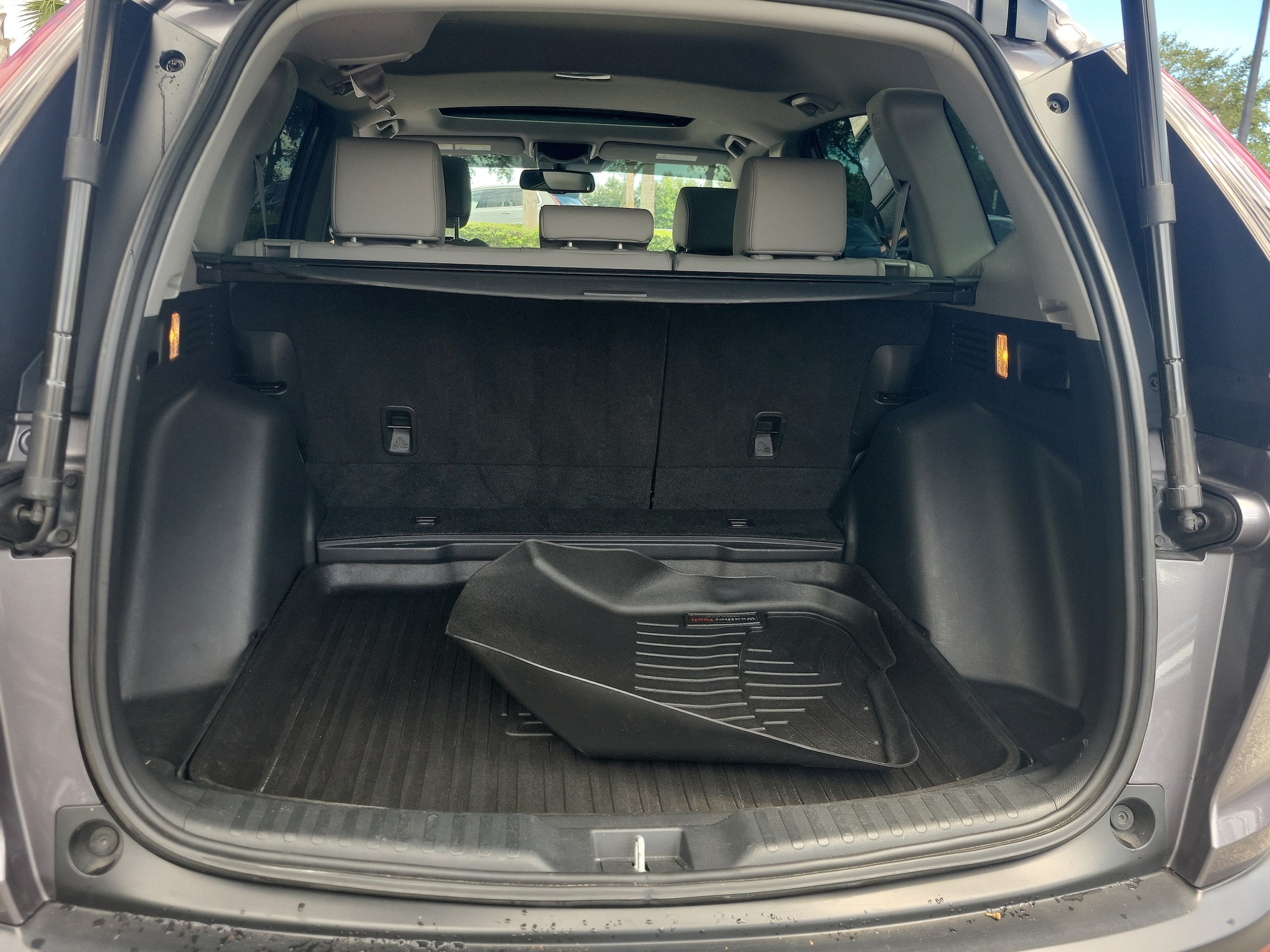 2021 Honda CR-V EX-L - Photo 8