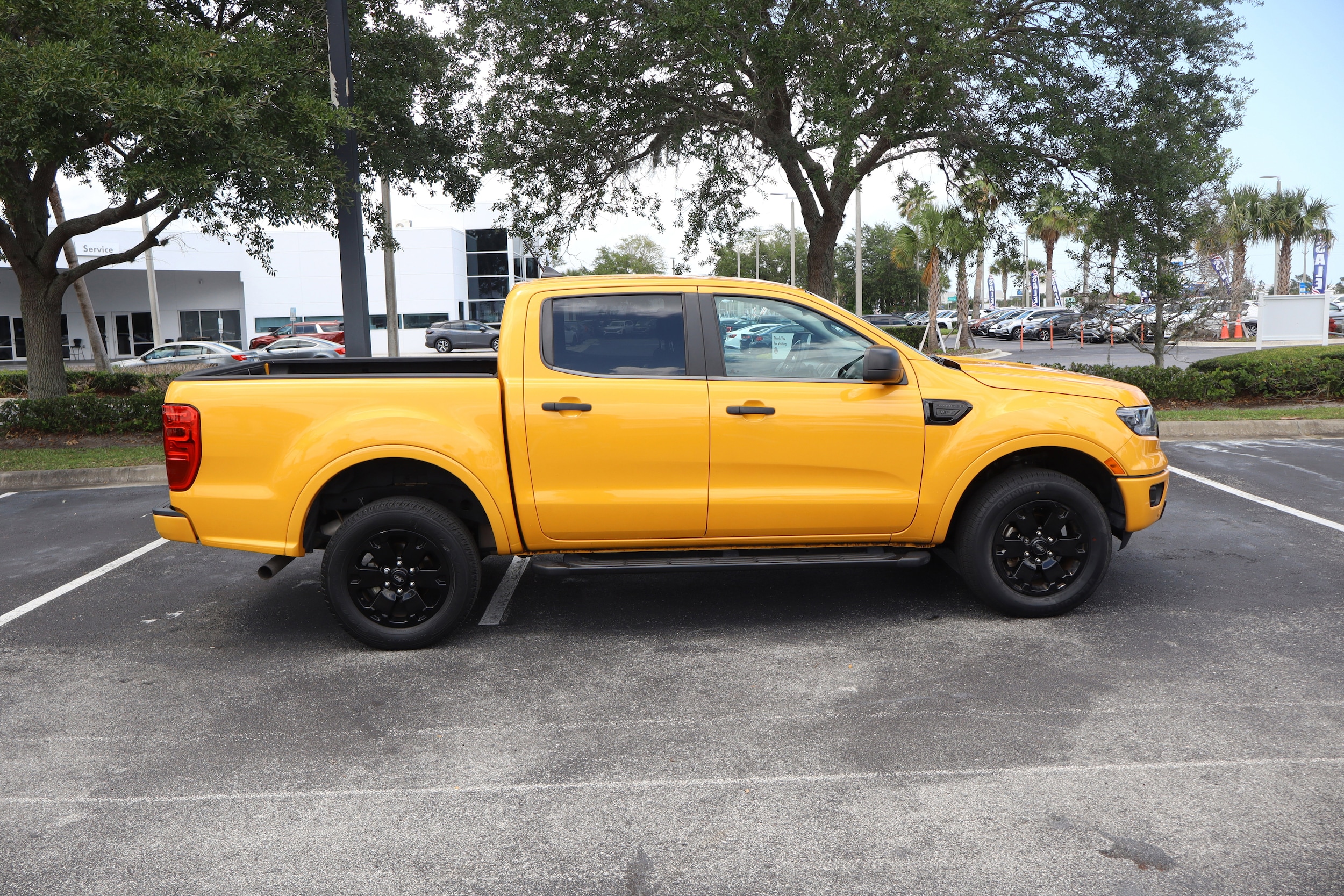 2021 Ford Ranger XLT - Photo 9