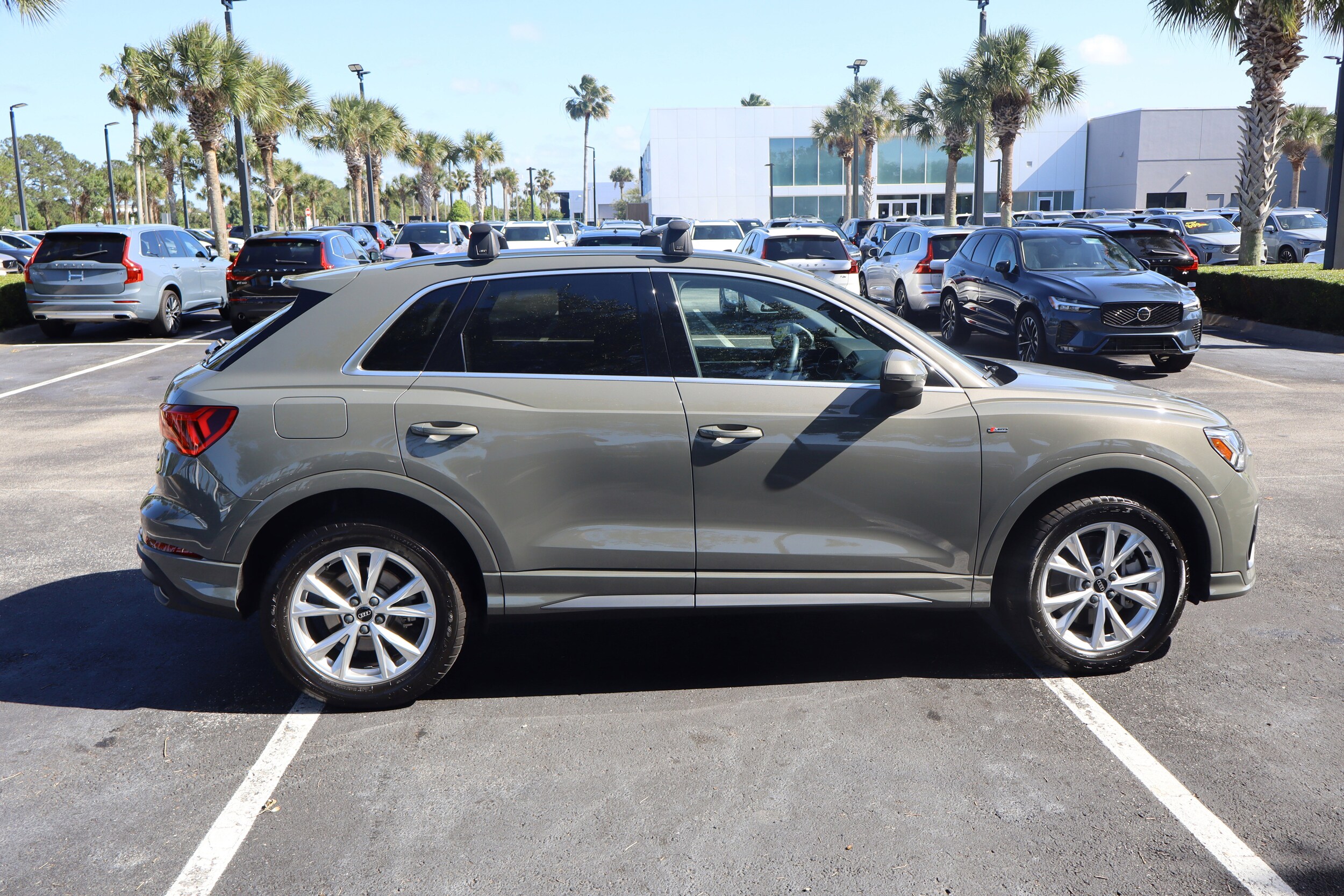 2023 Audi Q3 S Line Premium - Photo 8