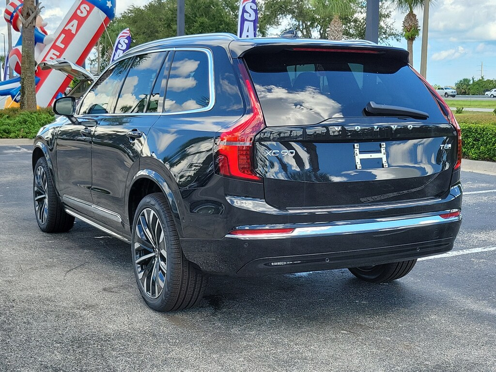 New 2026 Volvo XC90 Plug-In Hybrid T8 Ultra SUV