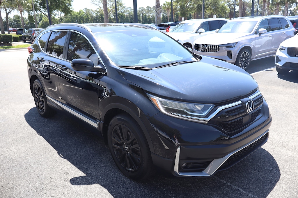 Used 2021 Honda CR-V Touring SUV