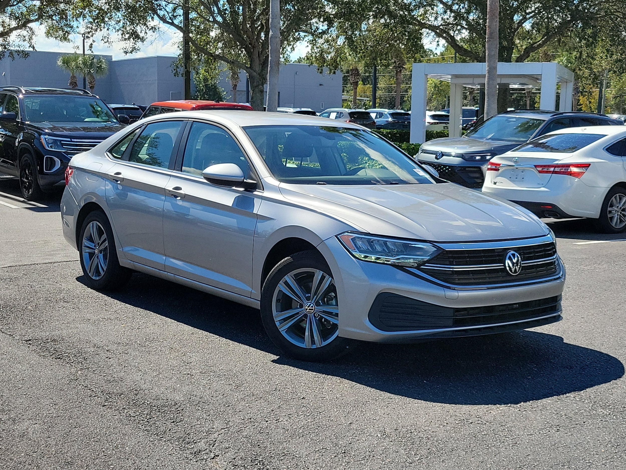 2024 Volkswagen Jetta SE - Photo 1