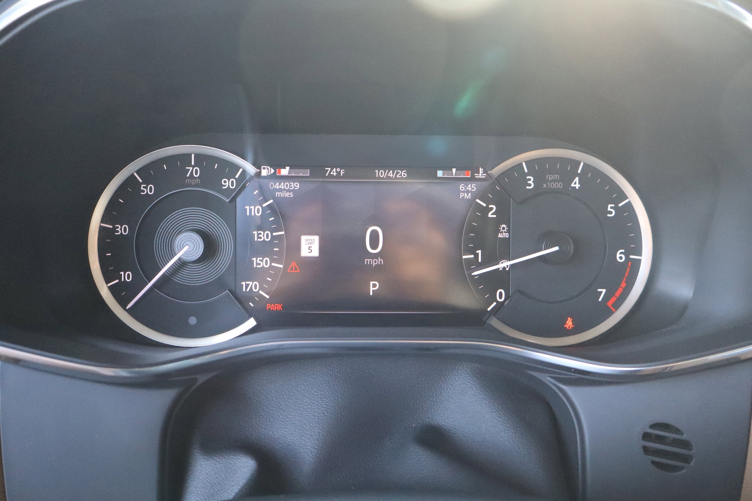 2022 Jaguar F-Pace S - Photo 23