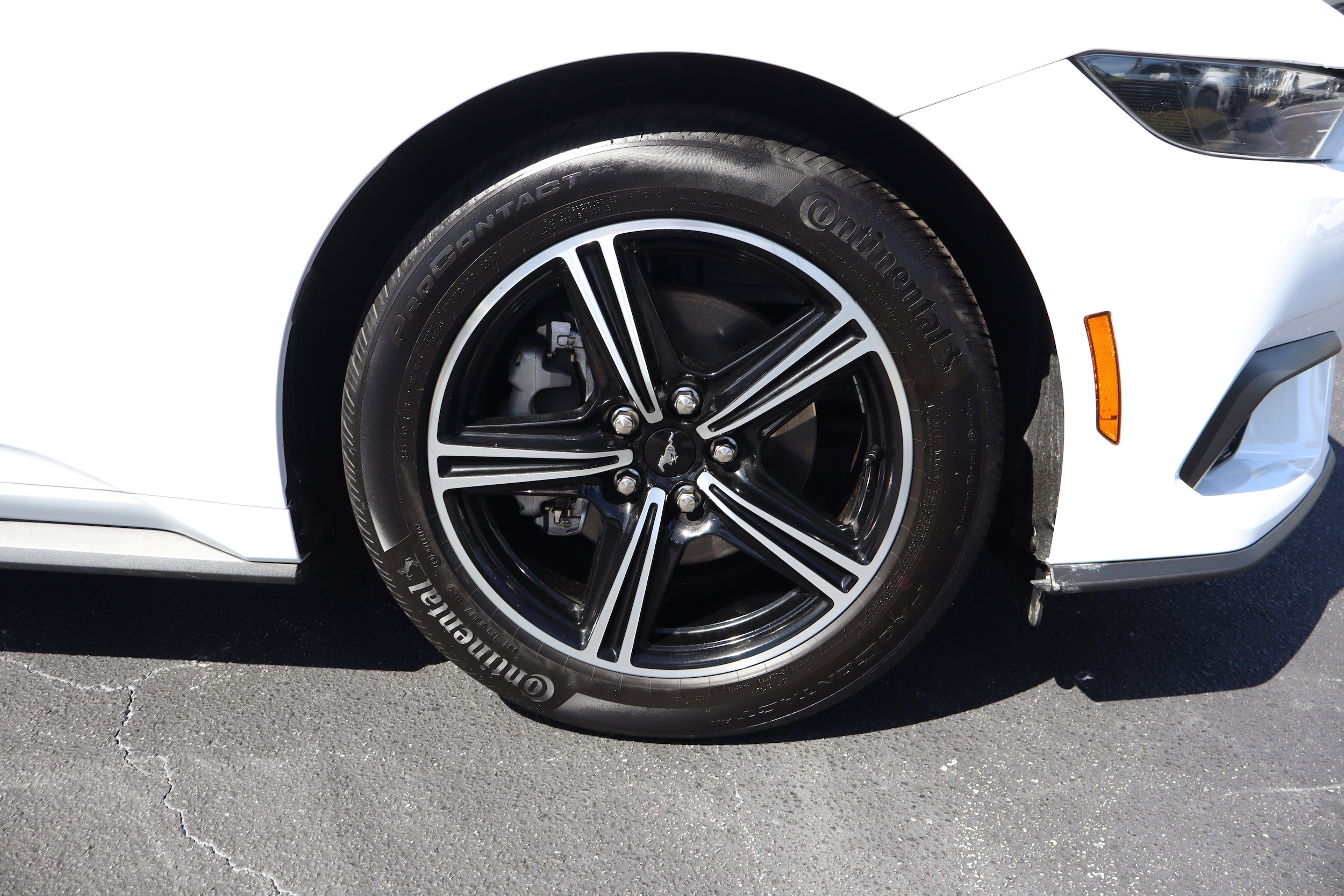 2025 Ford Mustang EcoBoost - Photo 9