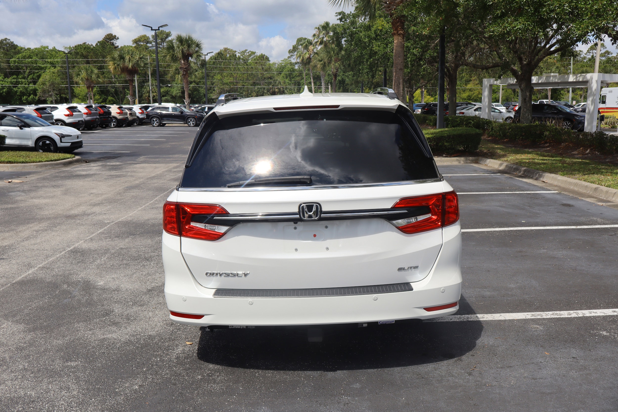 2023 Honda Odyssey Elite - Photo 6