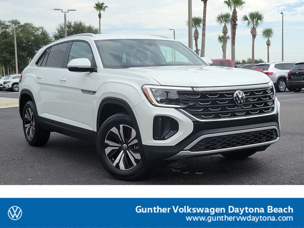 New 2026 Volkswagen Atlas Cross Sport 2.0T SE SUV
